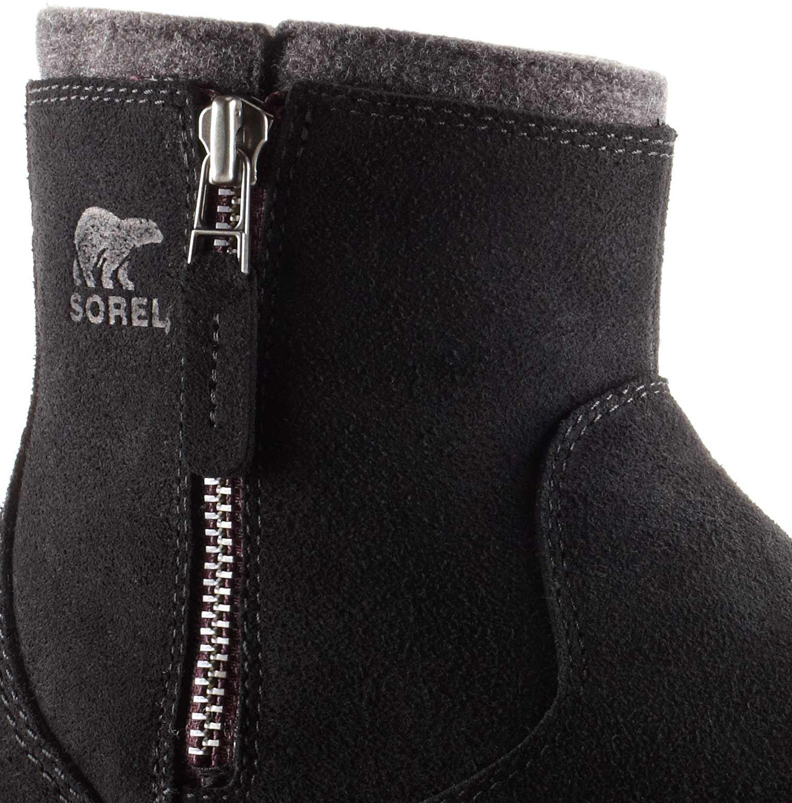 sorel meadow zip