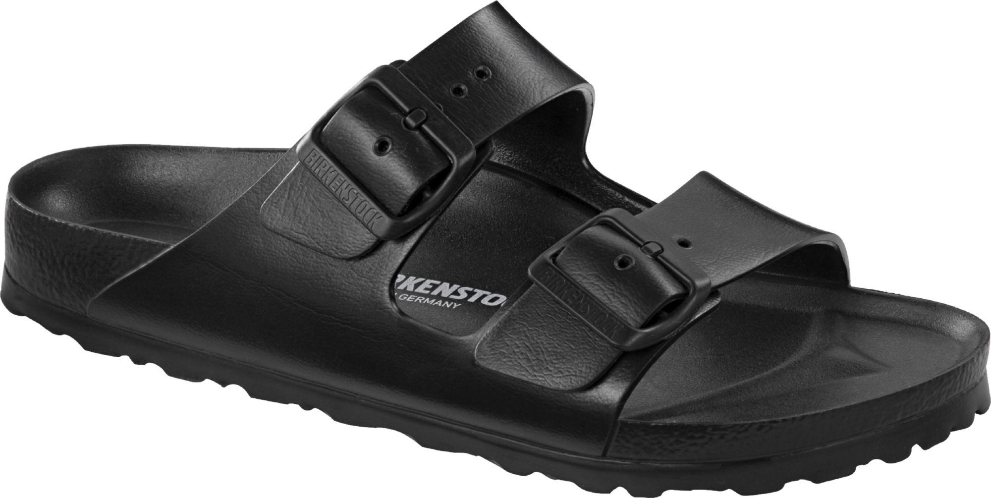arizona essentials birkenstock black