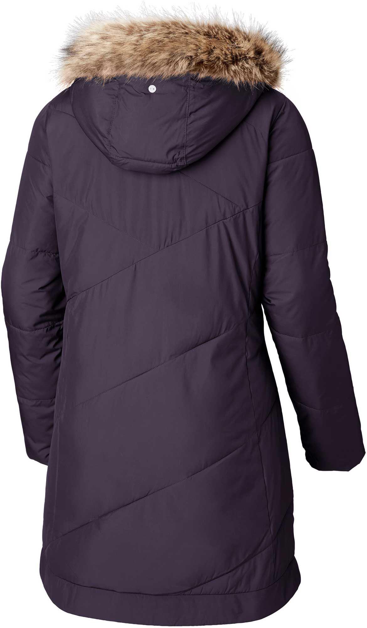 columbia snow eclipse mid insulated jacket