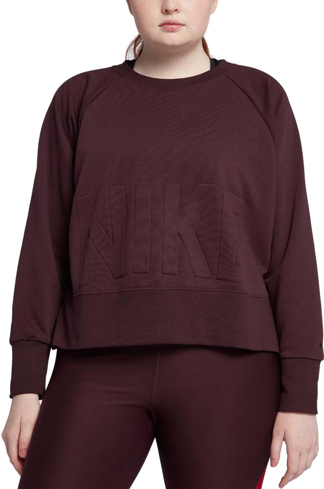 Nike Womens Dry Versa Training Top Clothing Nike Womens Dry Versa Training Top Clothing