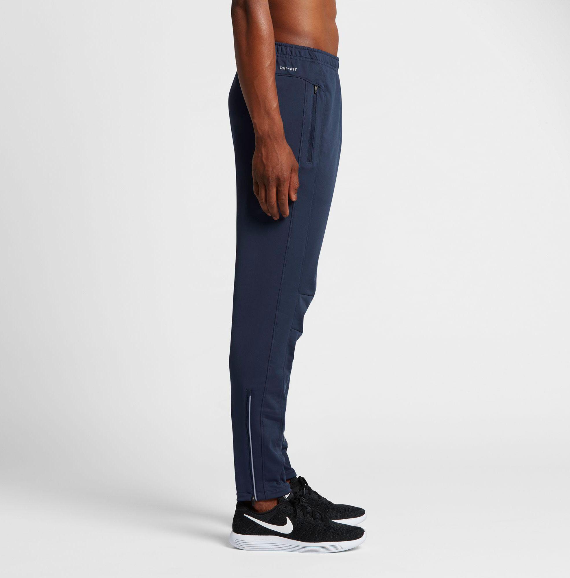 nike dri fit thermal running pants