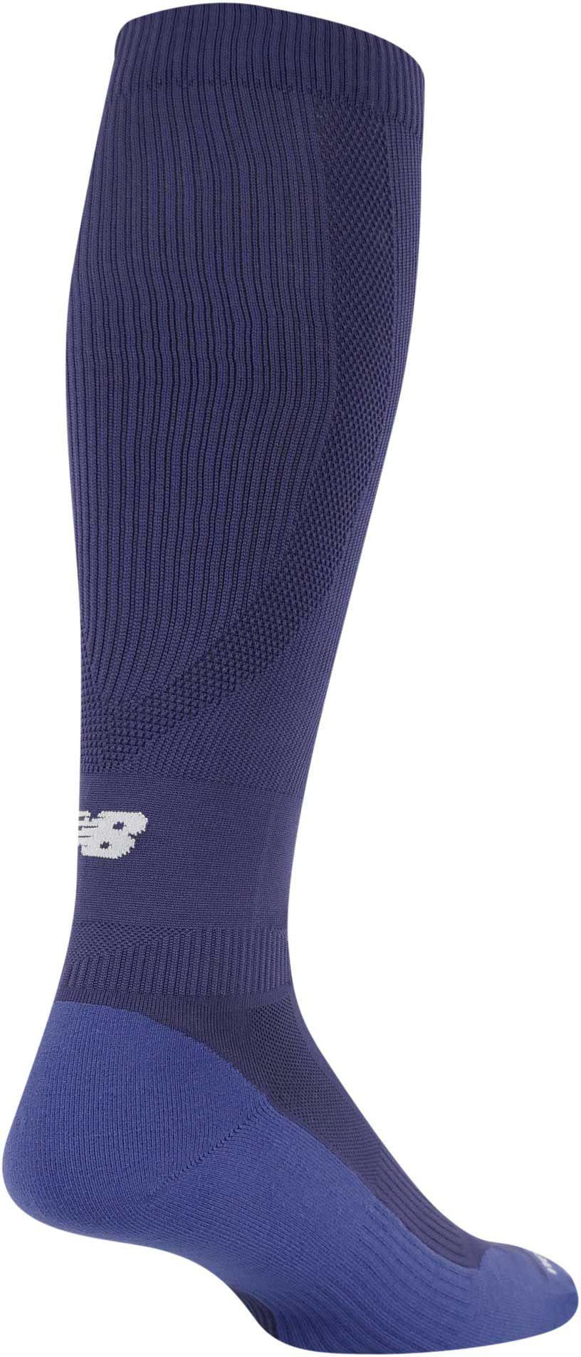 New Balance Over The Calf Baseball Socks in Blue for Men Lyst