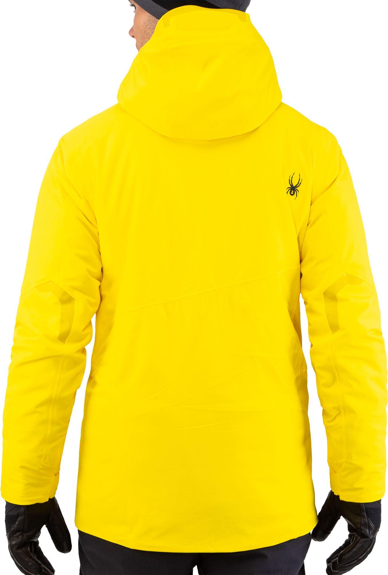 spyder hokkaido jacket