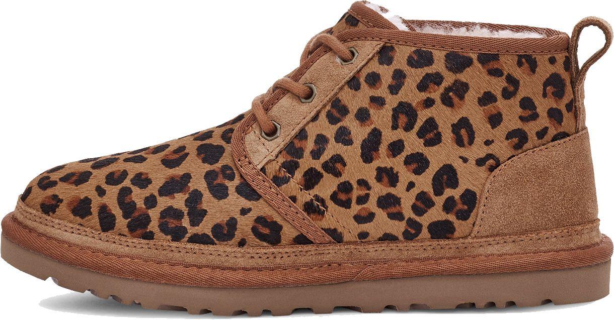 leopard print neumel uggs