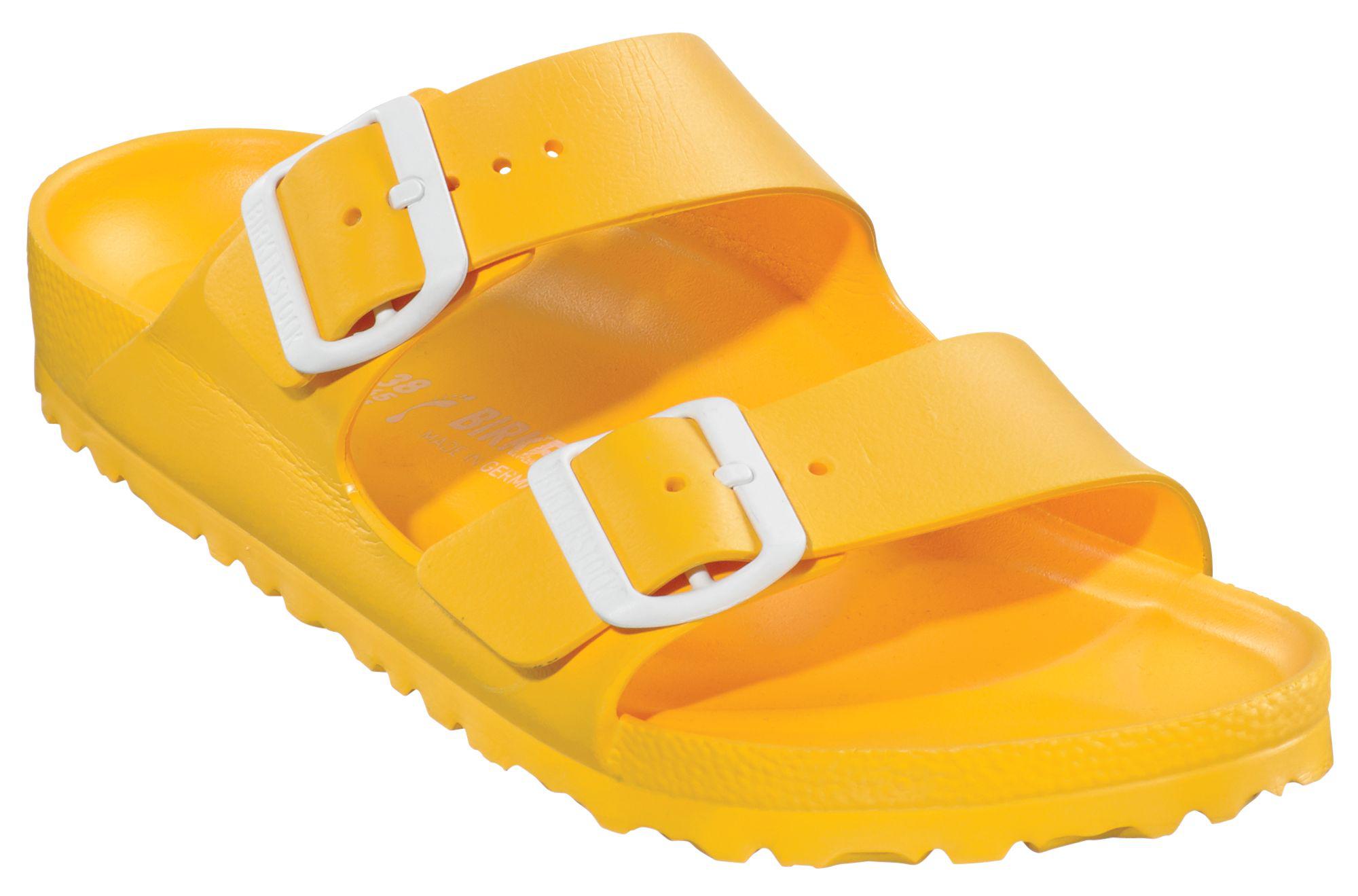 arizona essentials eva yellow