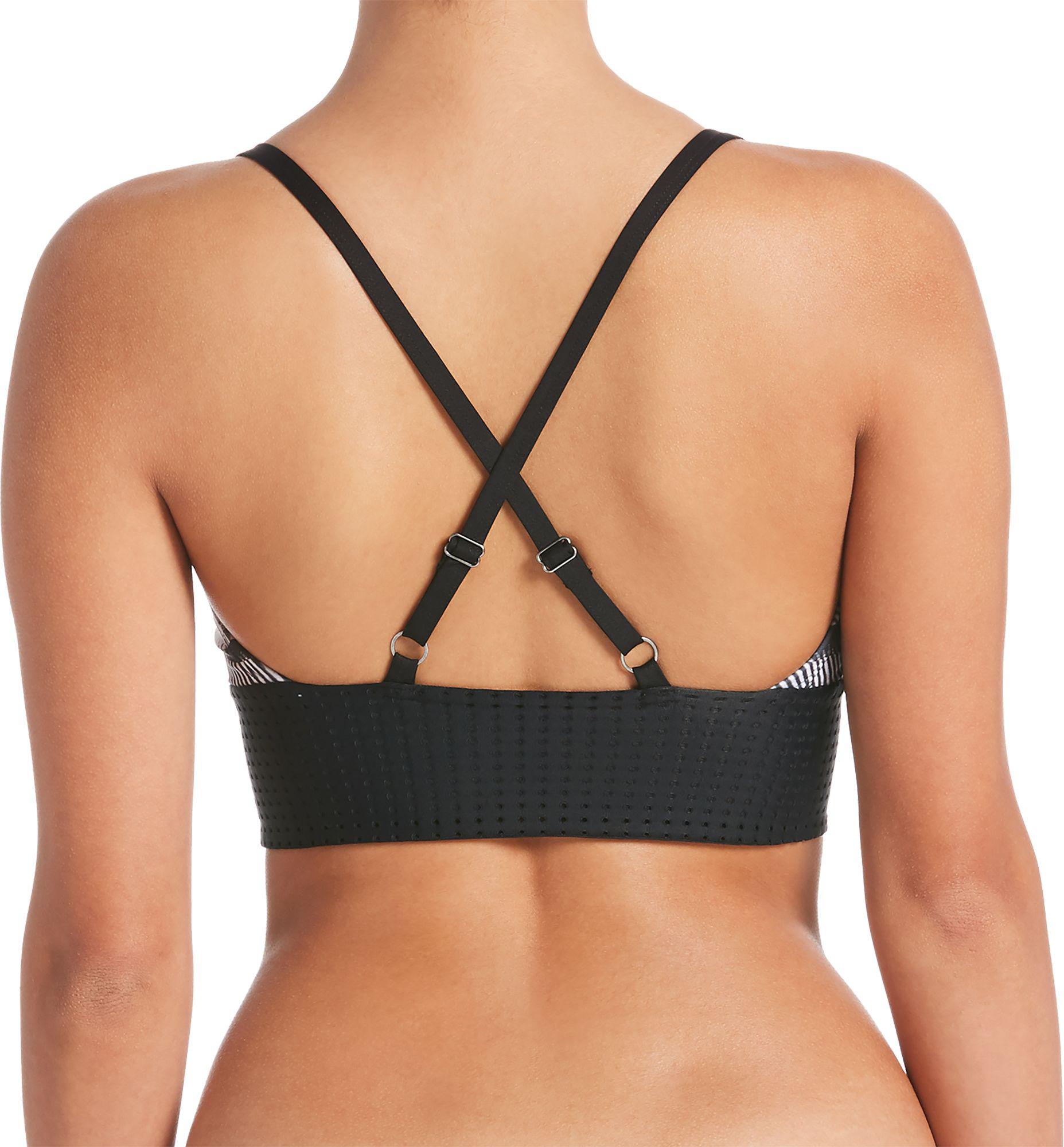 nike lineup crossback midkini