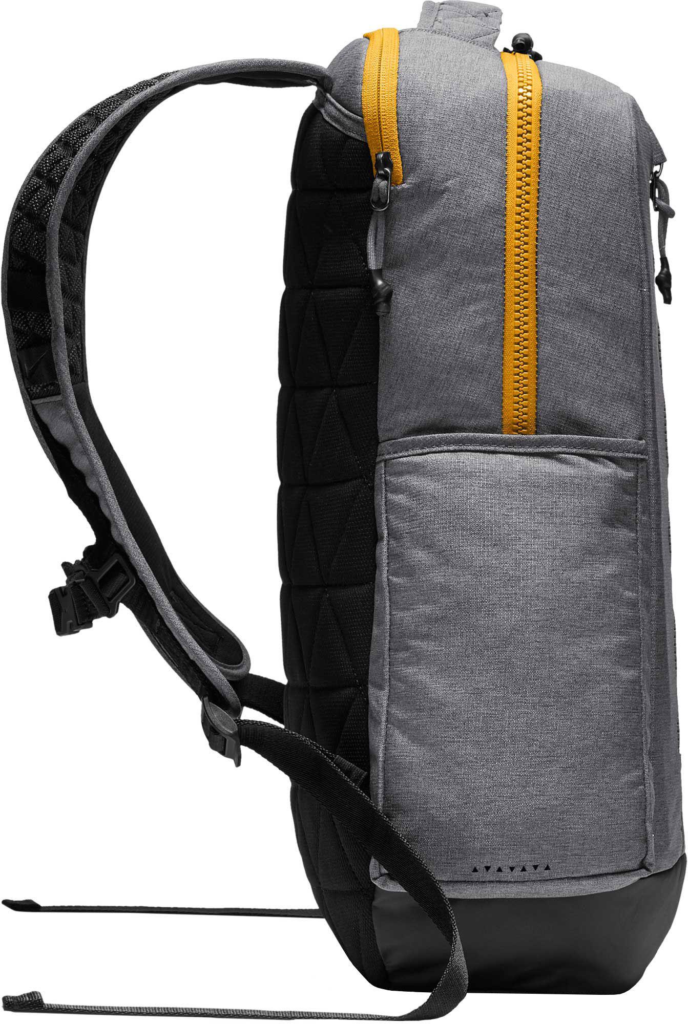 nike vapor power heathered training backpack