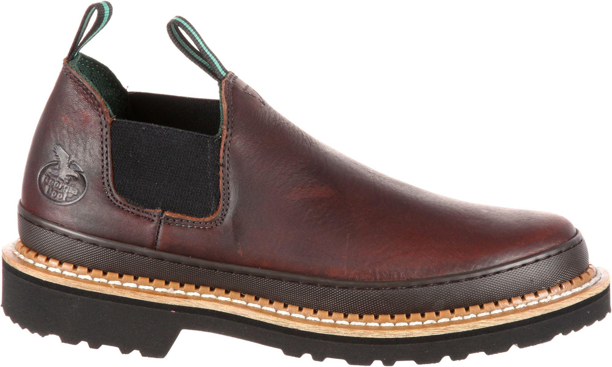 men's georgia boot giant romeo work shoe stores