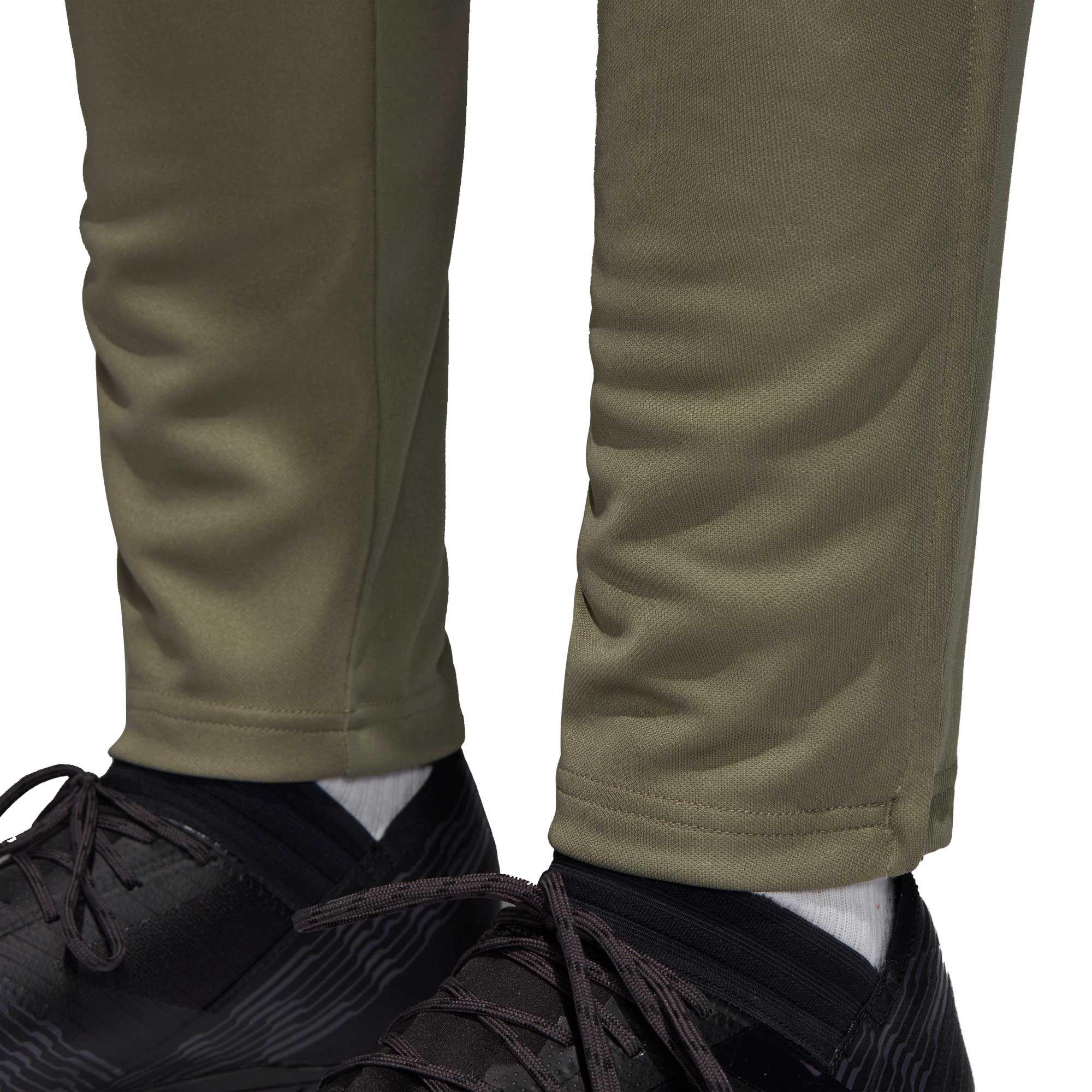 adidas Tiro 17 Soccer Pants in Green for Men - Lyst