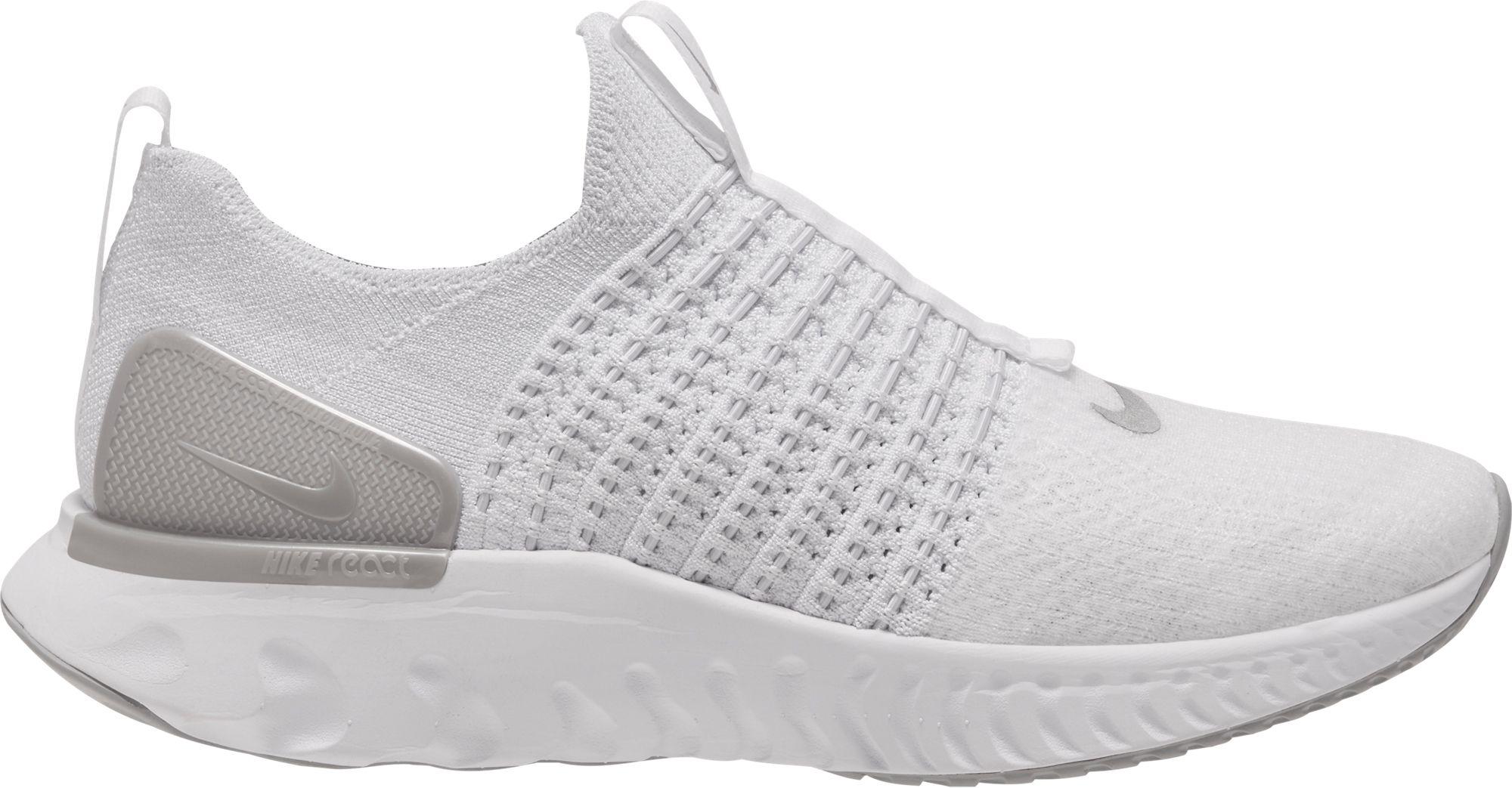 Nike Rubber React Phantom Run Flyknit 2 