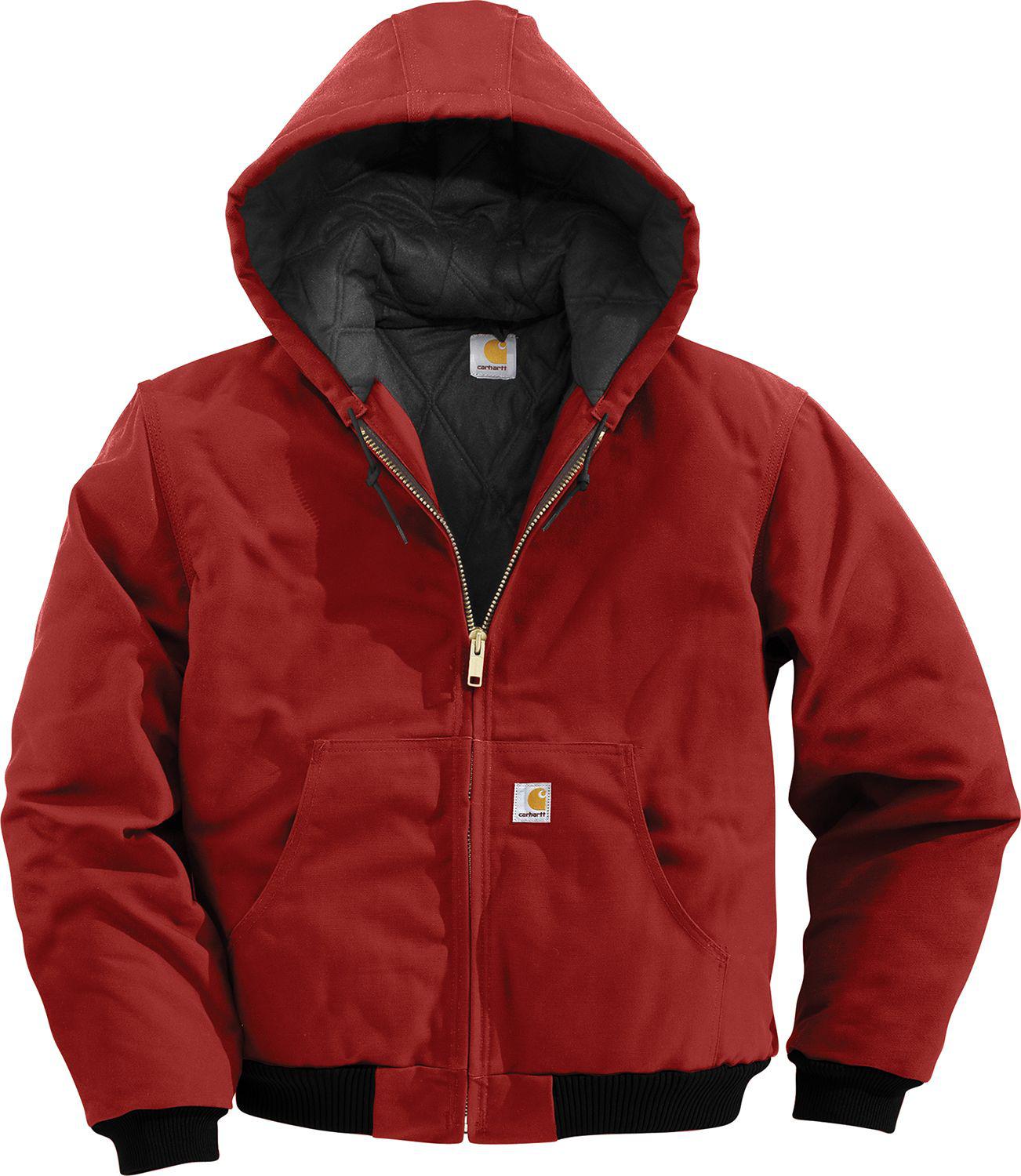 Vintage 2004 Carhartt Insulated Hooded Jacket –, 60% OFF