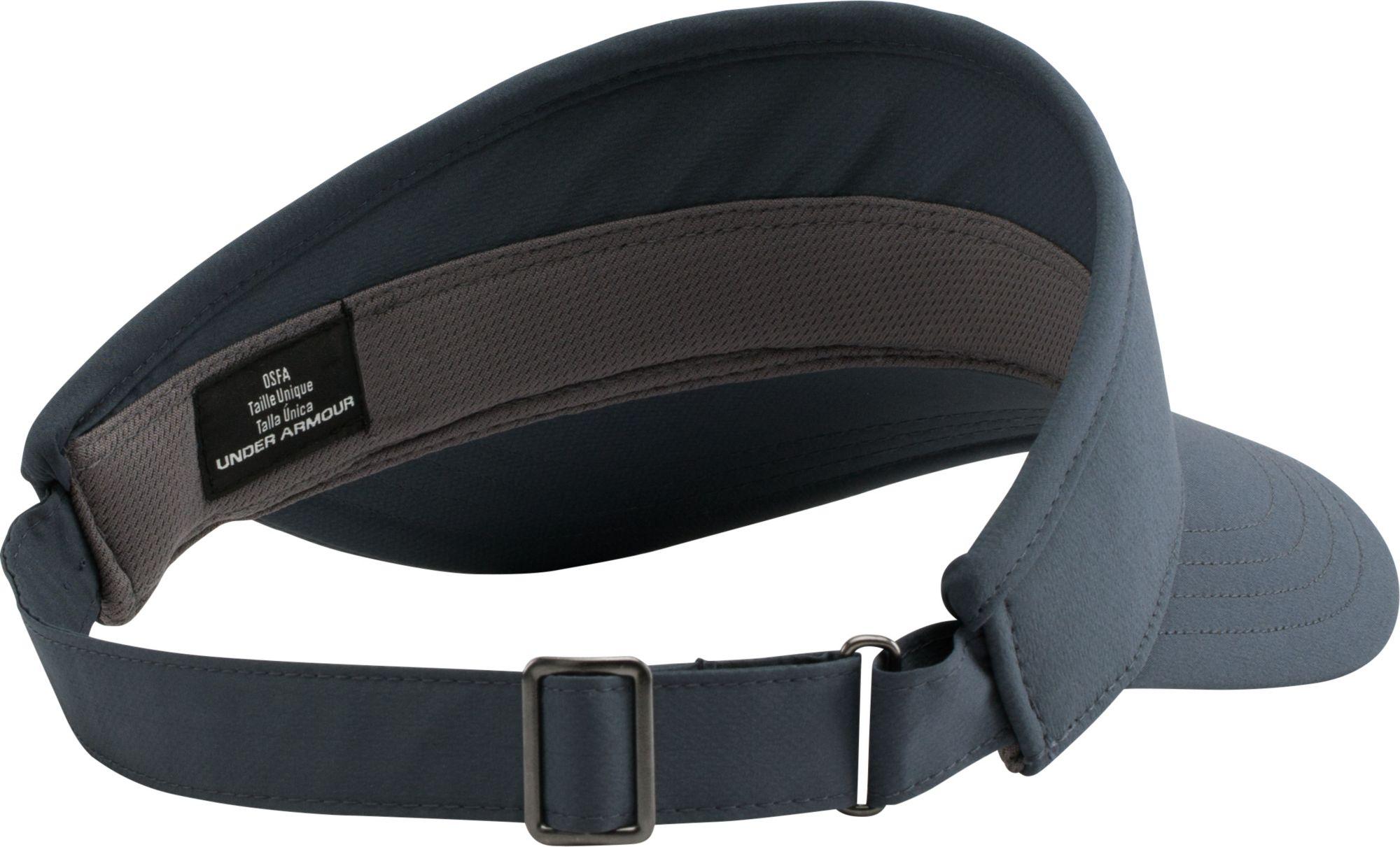 under armour fish hook visor