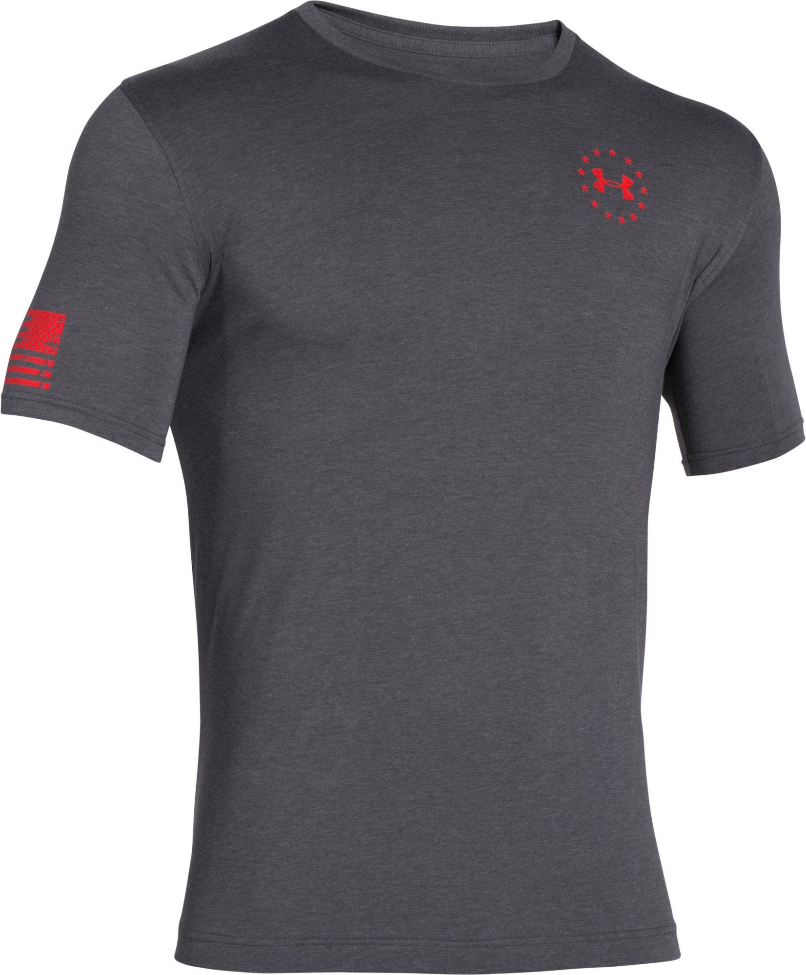 under armour wounded warrior project shirt