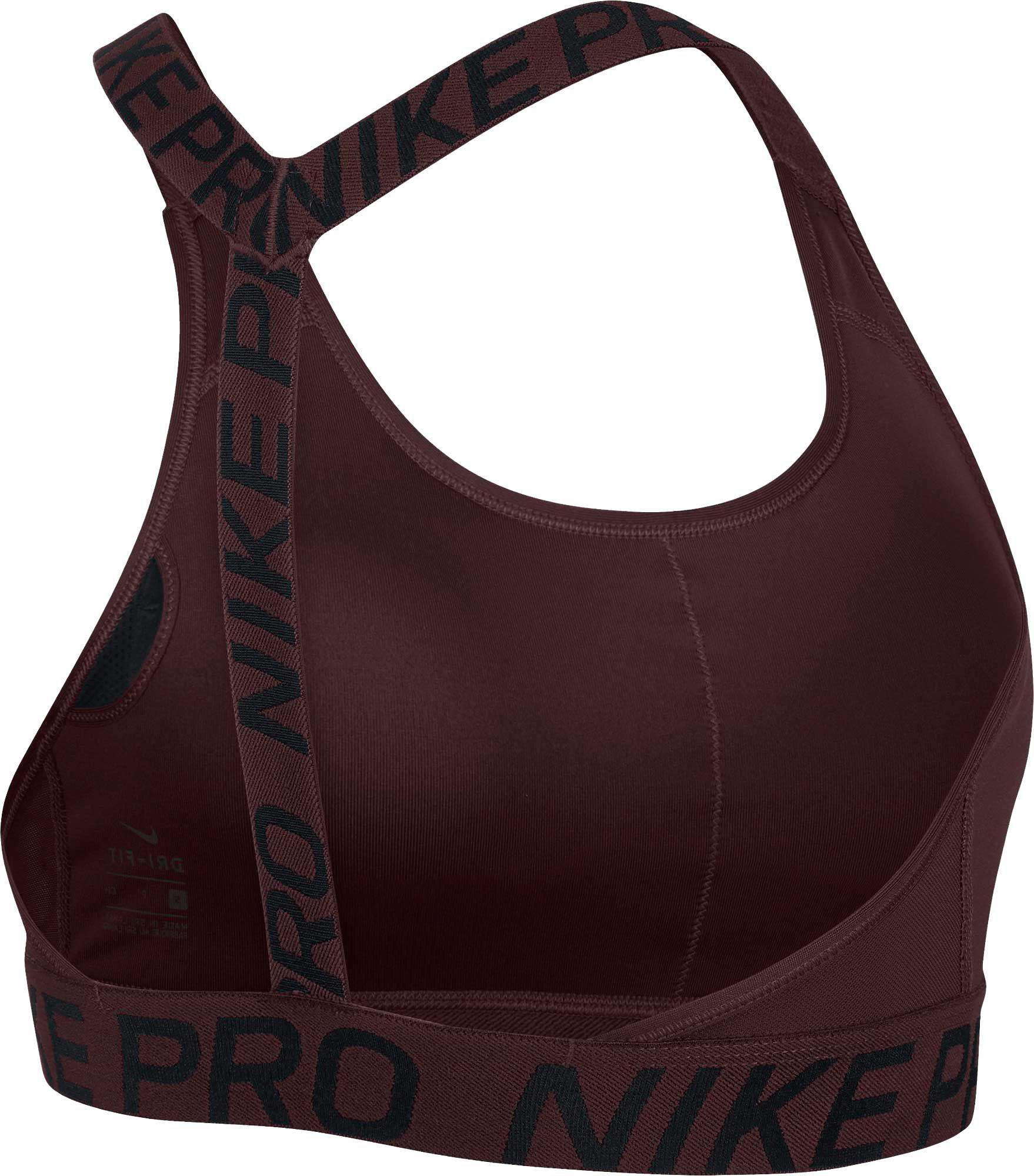 nike classic pro bra t back
