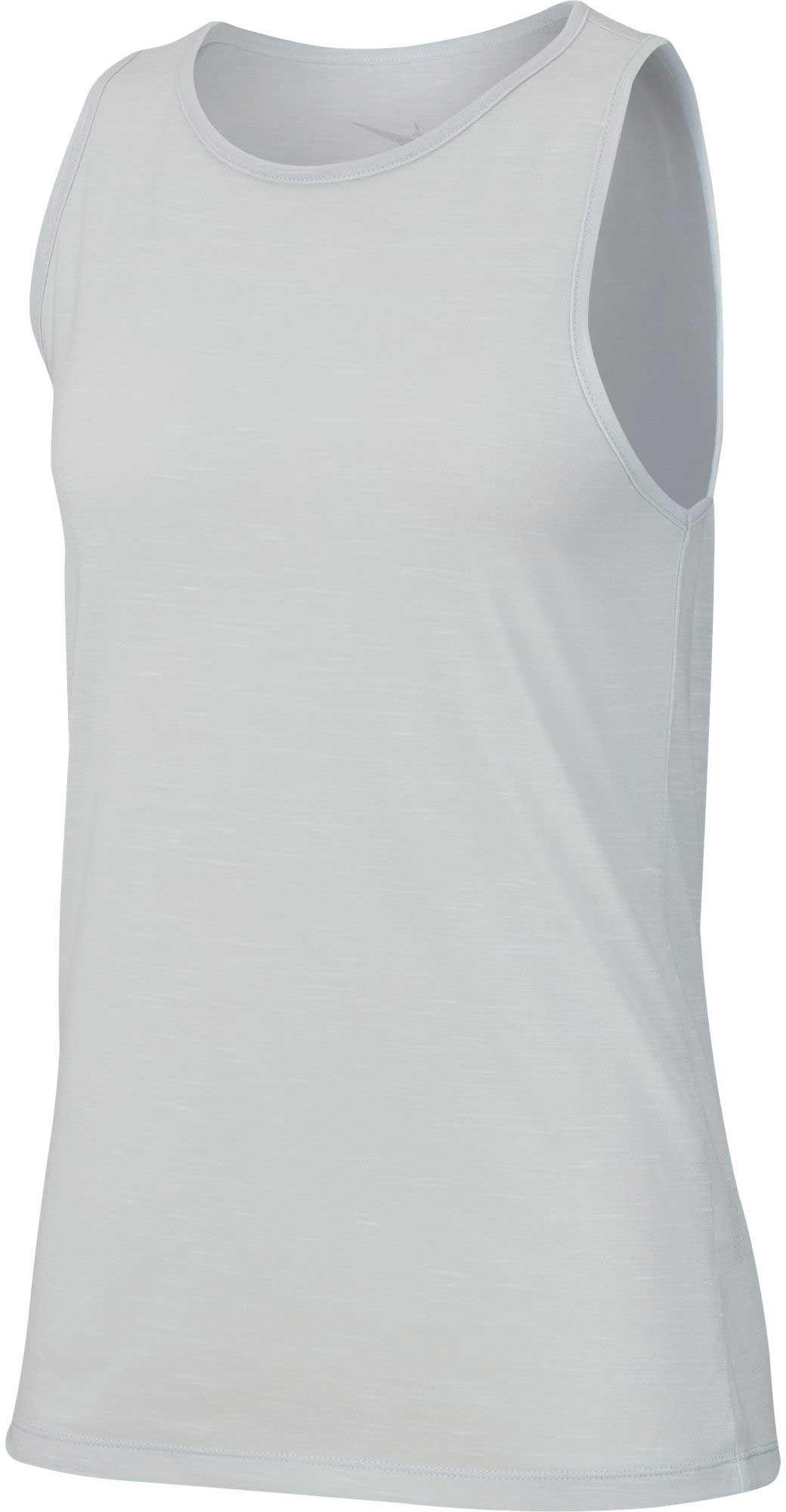 nike women's dry veneer training tank top