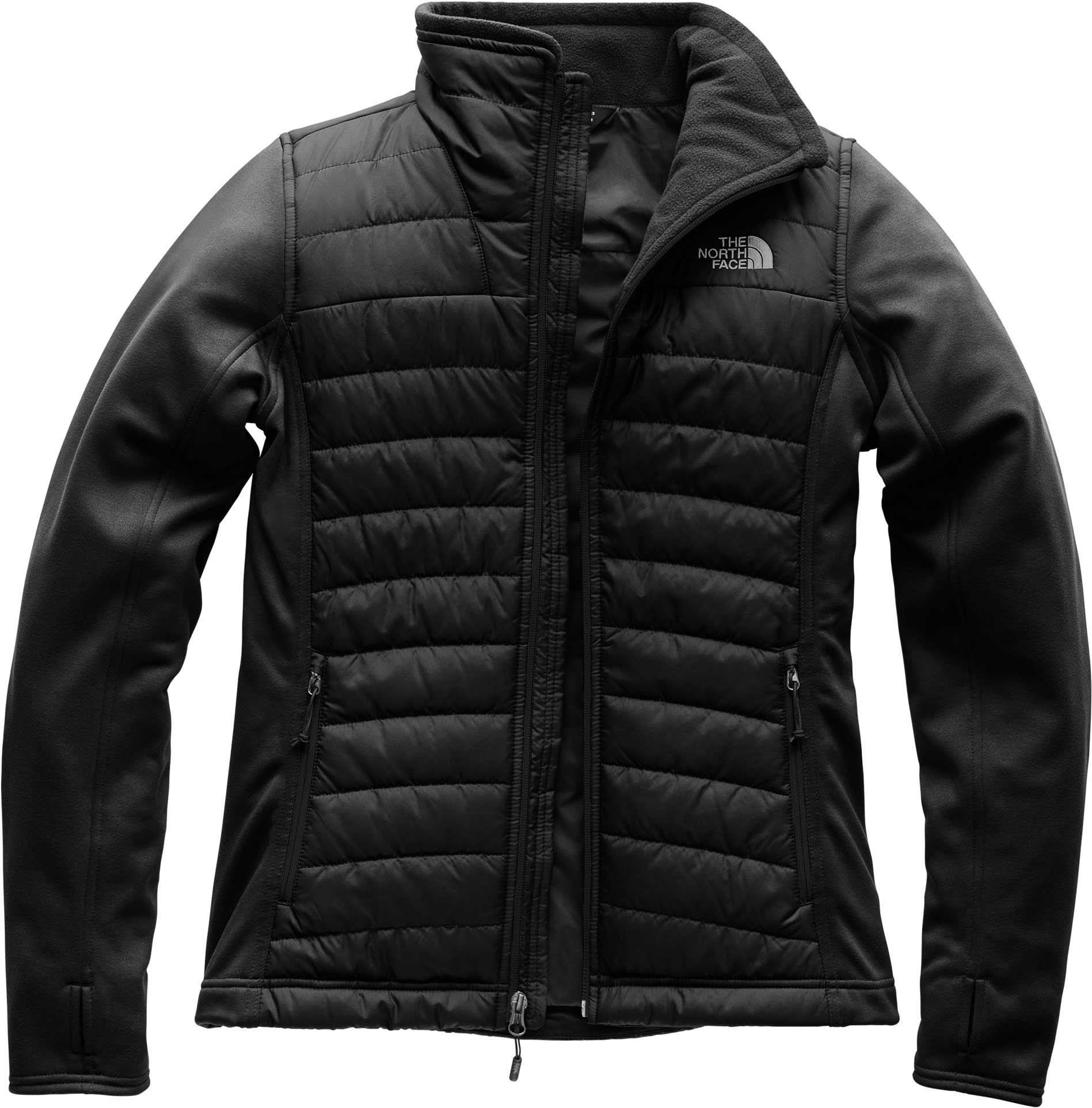 The North Face Mashup Full Zip Jacket in Black - Lyst
