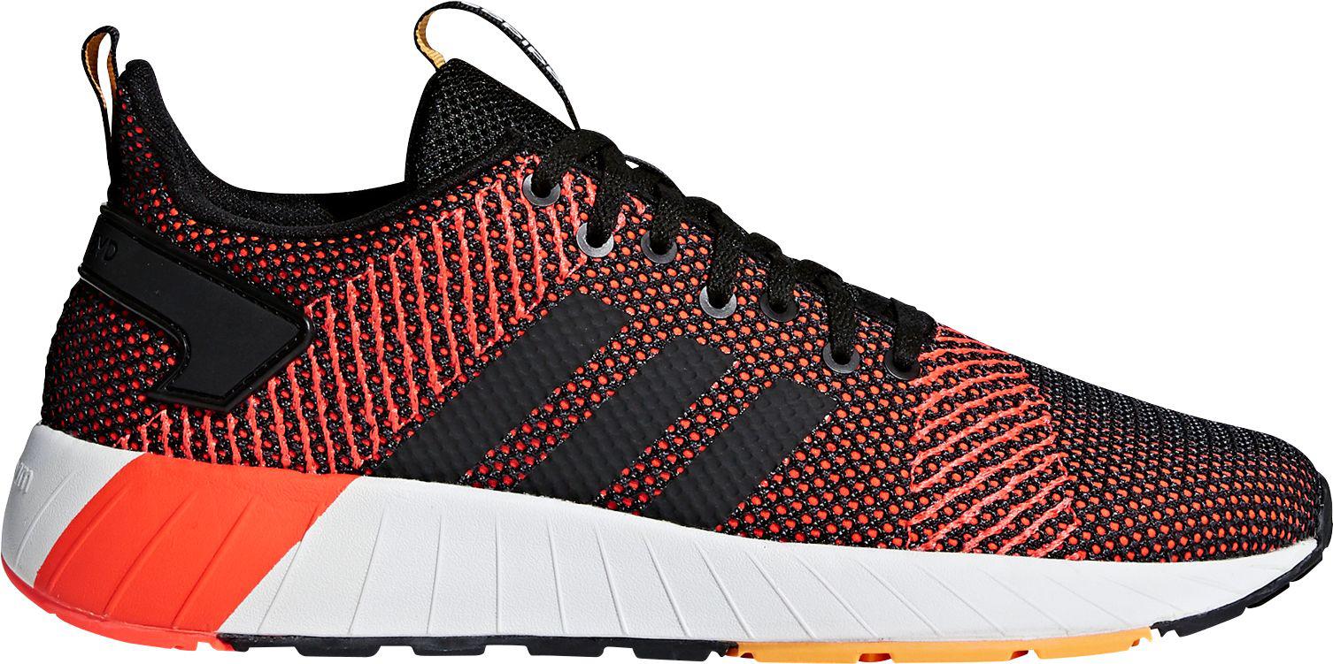 adidas questar byd orange