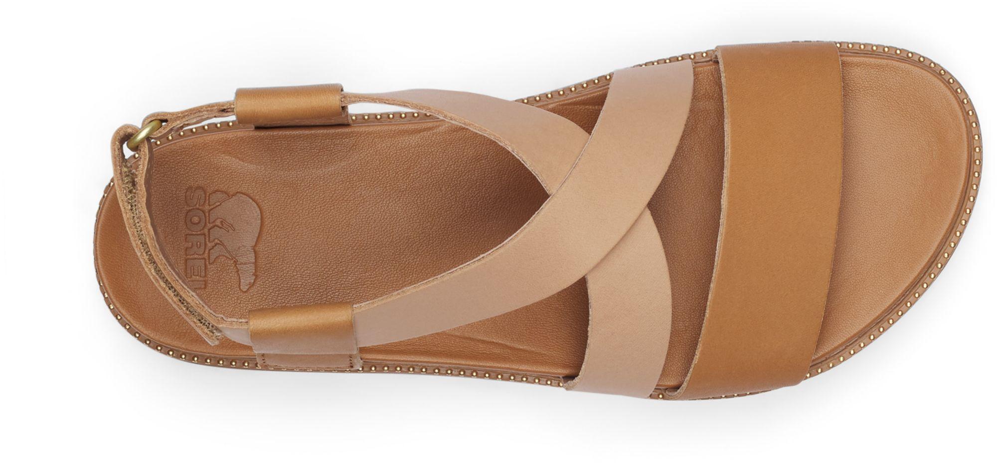 sorel roaming criss cross