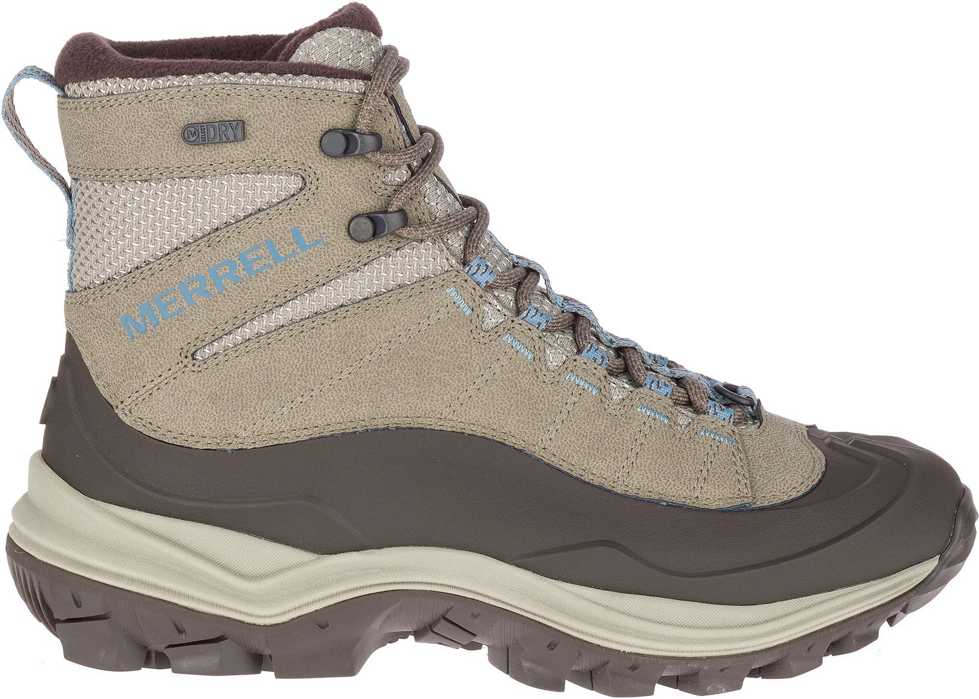 merrell men's thermo chill mid shell waterproof stores