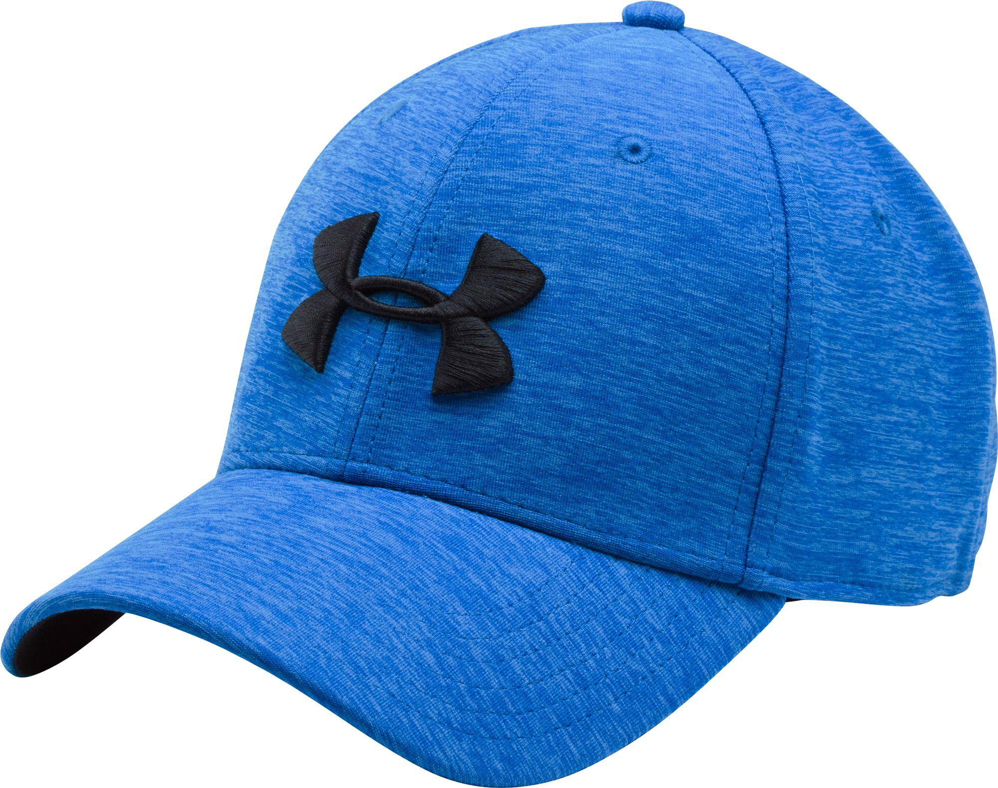 under armour men's twist tech closer cap