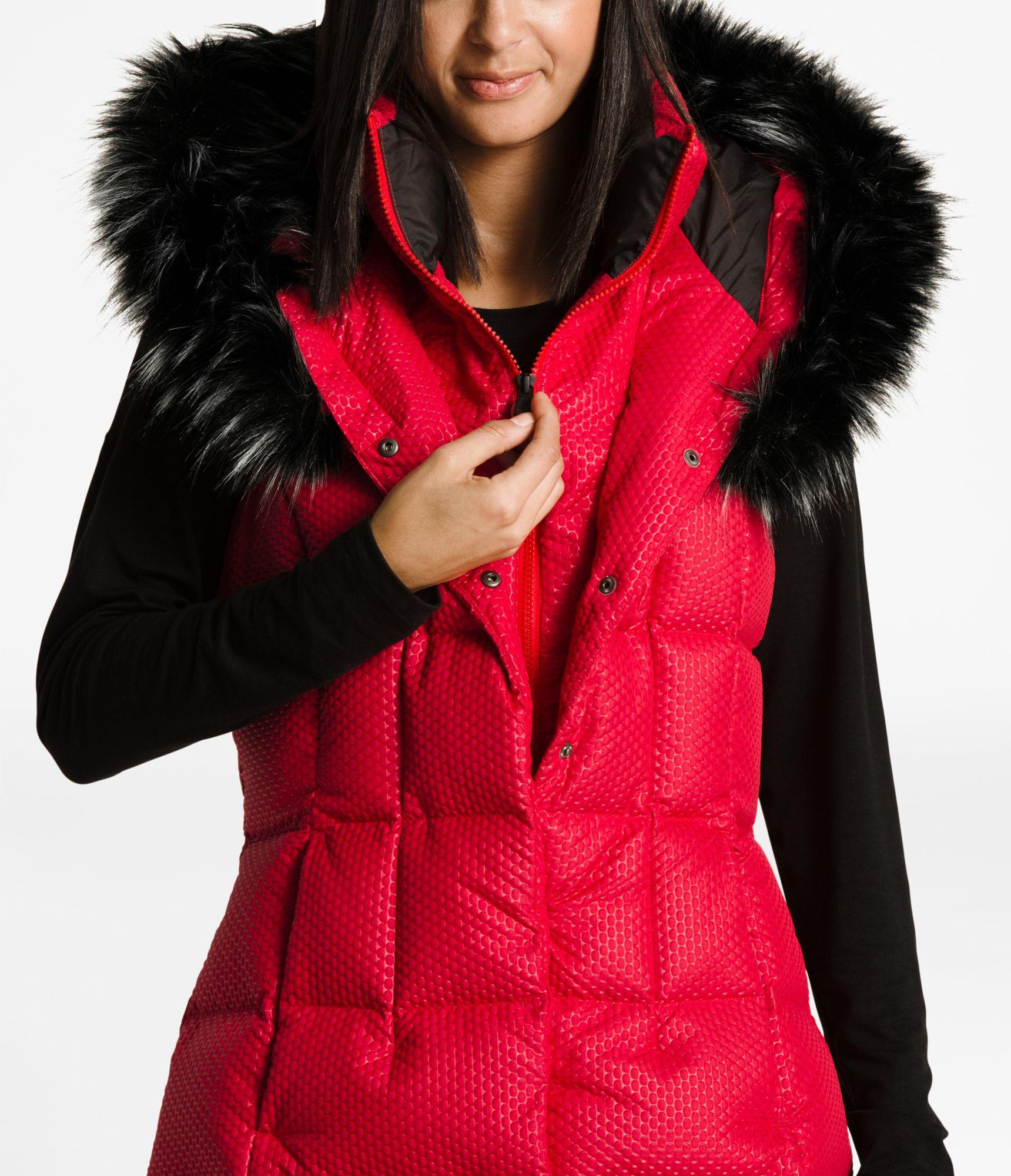 the north face hey mama vest