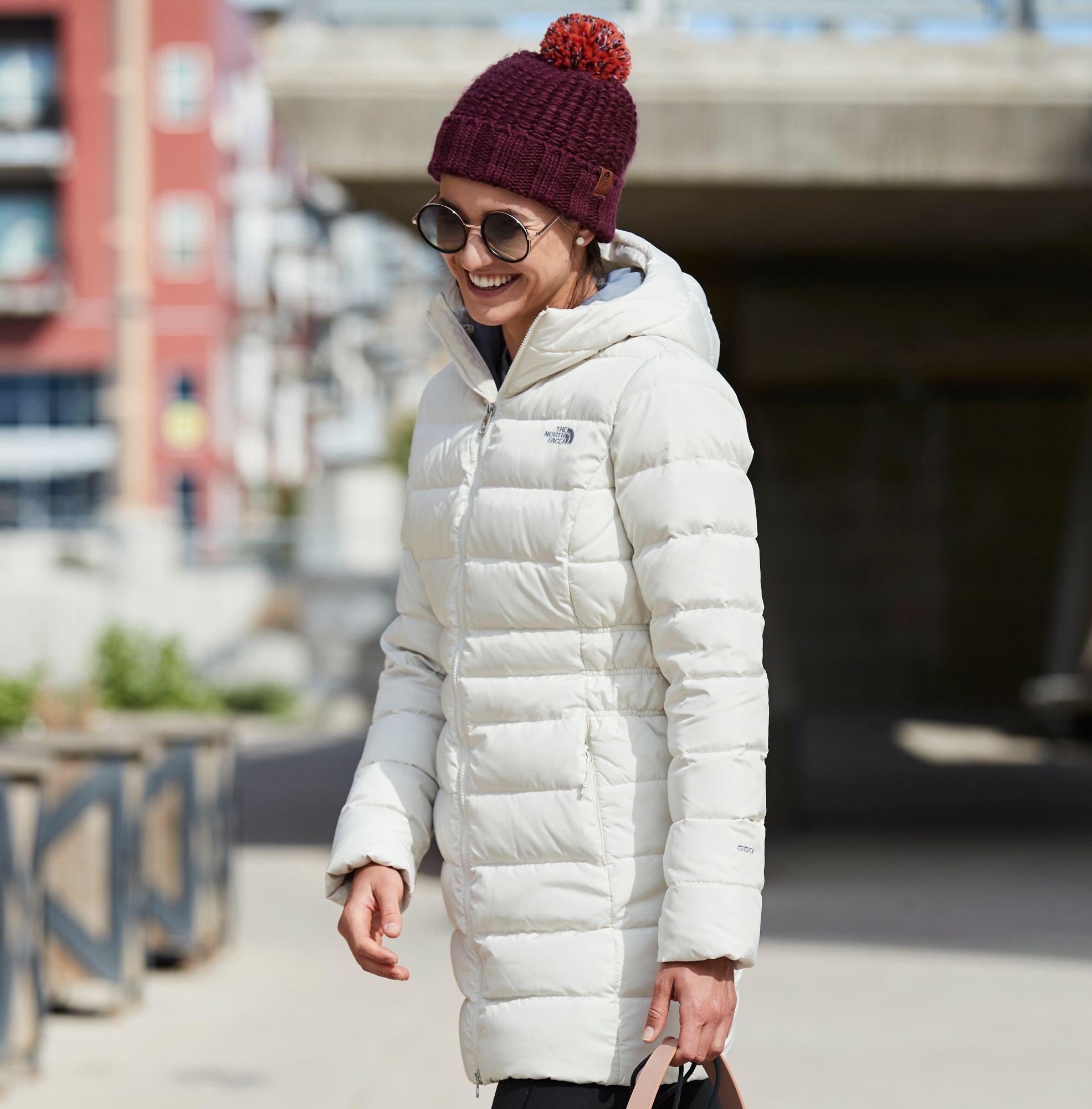 the north face gotham ii down parka