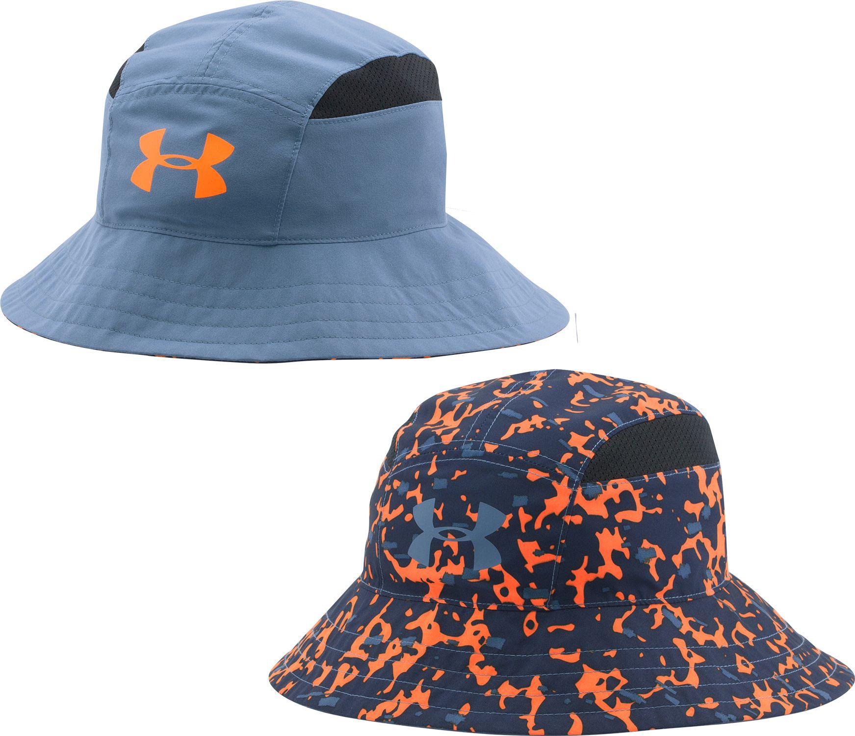 under armour reversible bucket hat
