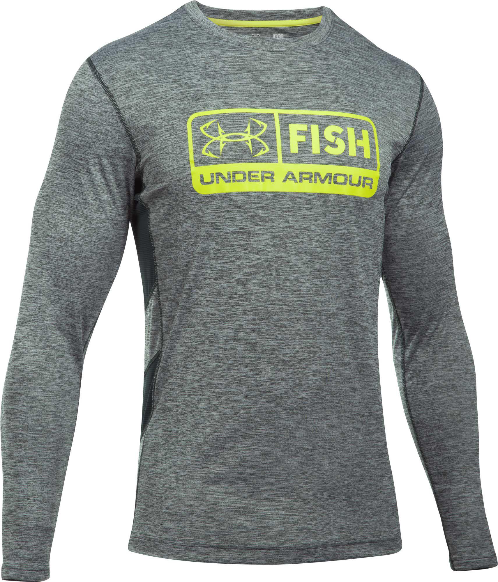 under armour fish hunter long sleeve shirt