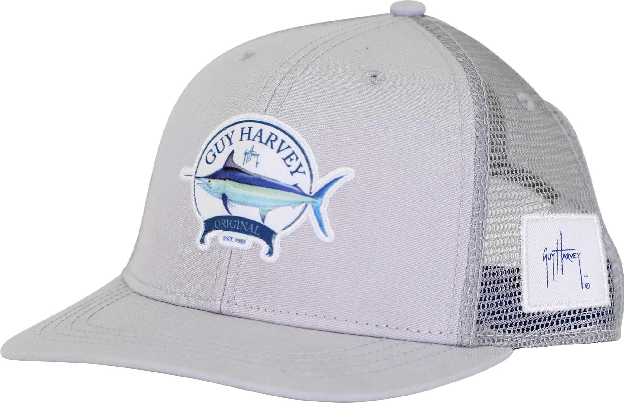 guy harvey trucker hat