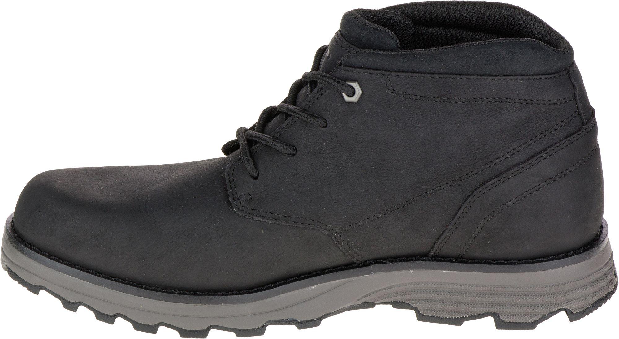 cat elude waterproof boot