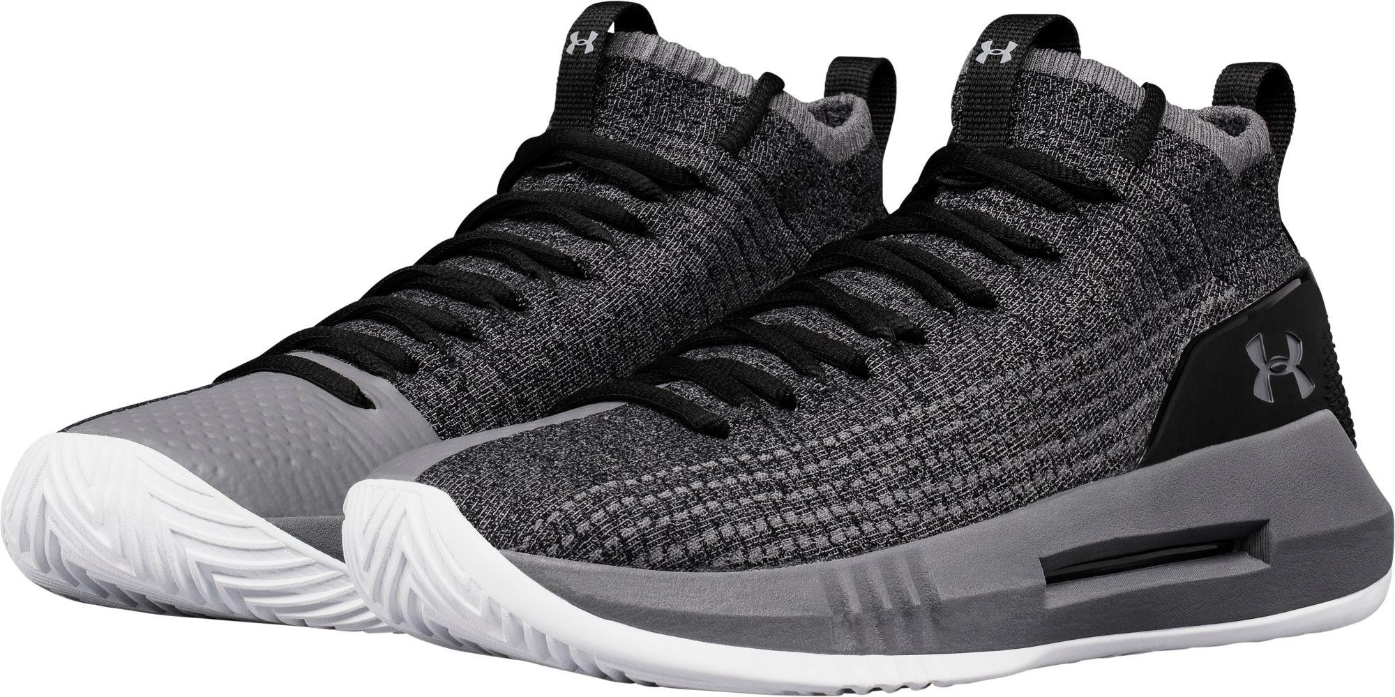 under armour heat seeker basketball shoes