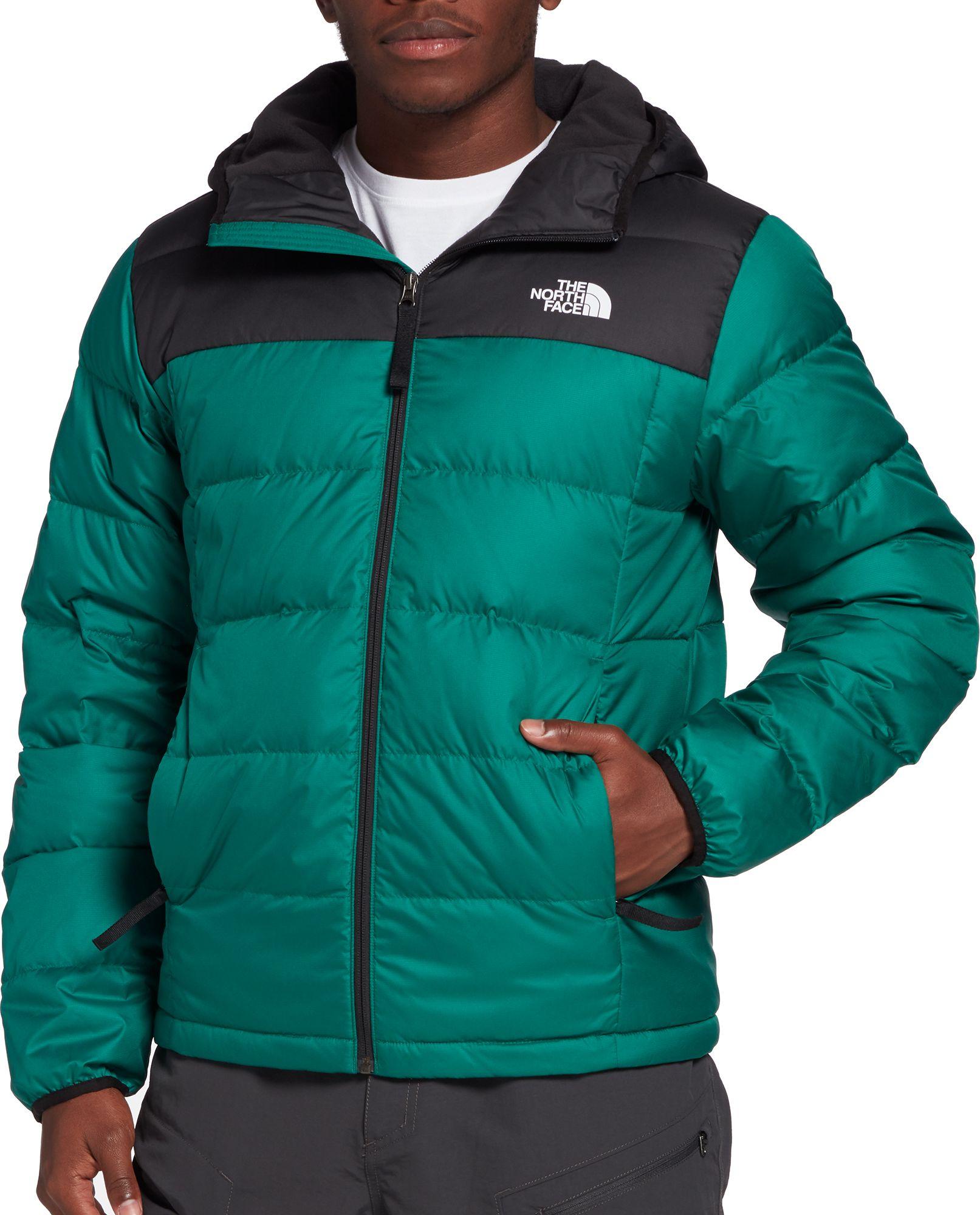 The North Face Goose Alpz Luxe Down Jacket in Green for Men - Lyst