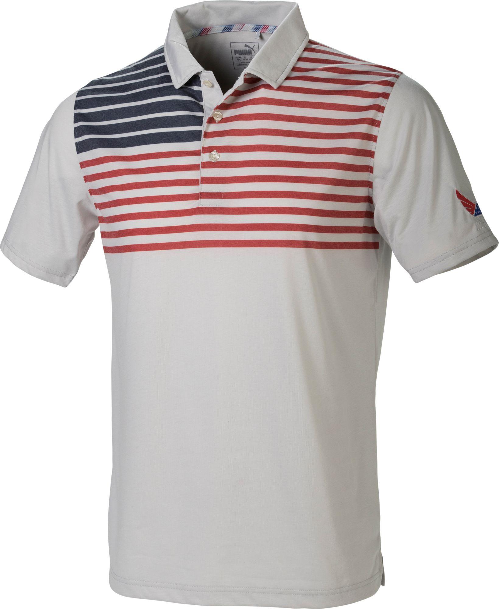 puma golf polo men