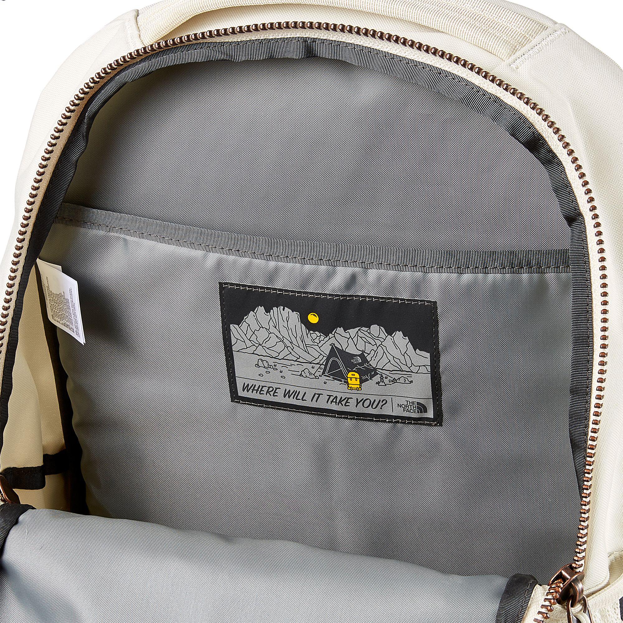 The North Face Jester Luxe Backpack Lyst