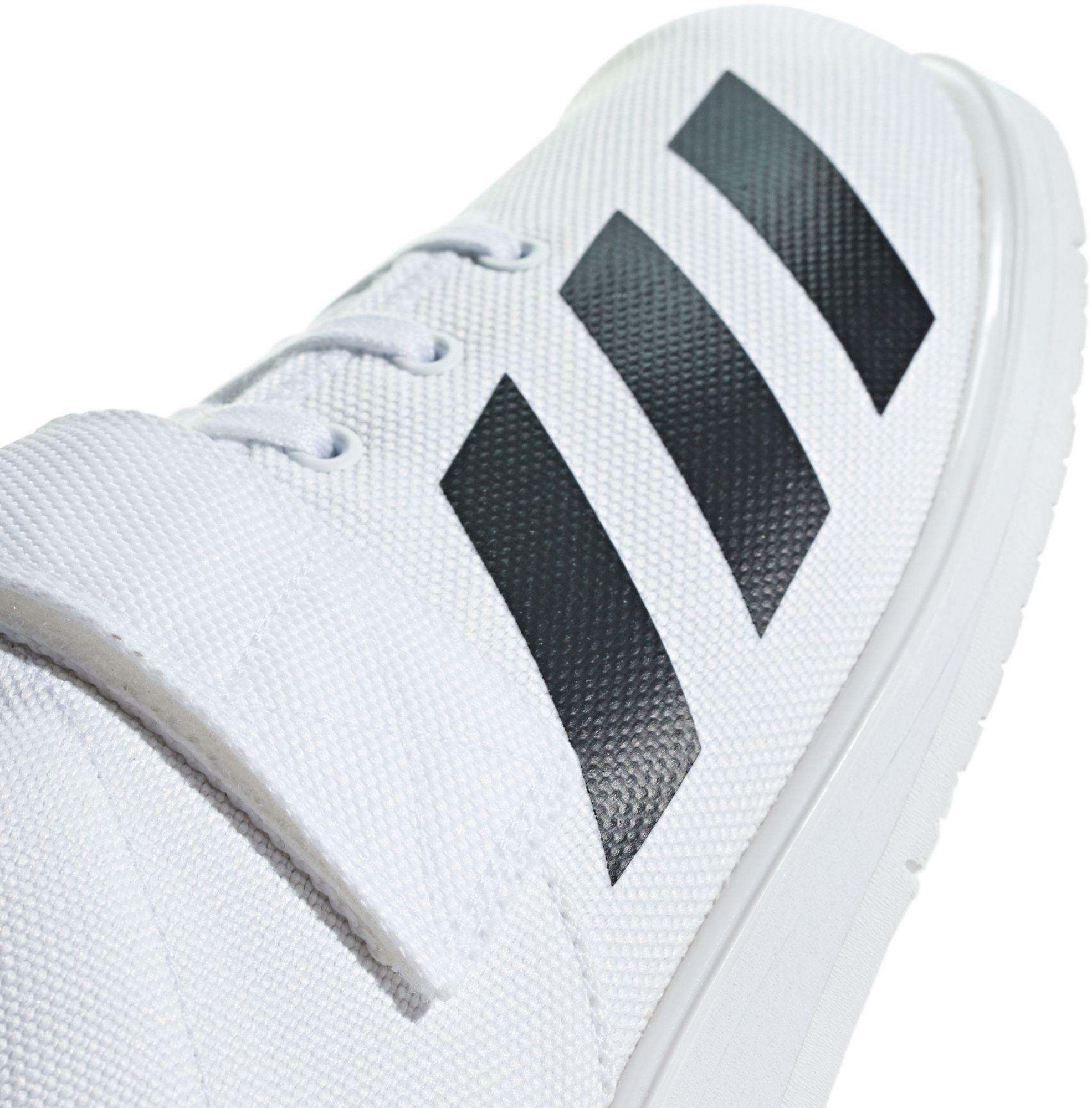 adidas powerlift 4 white