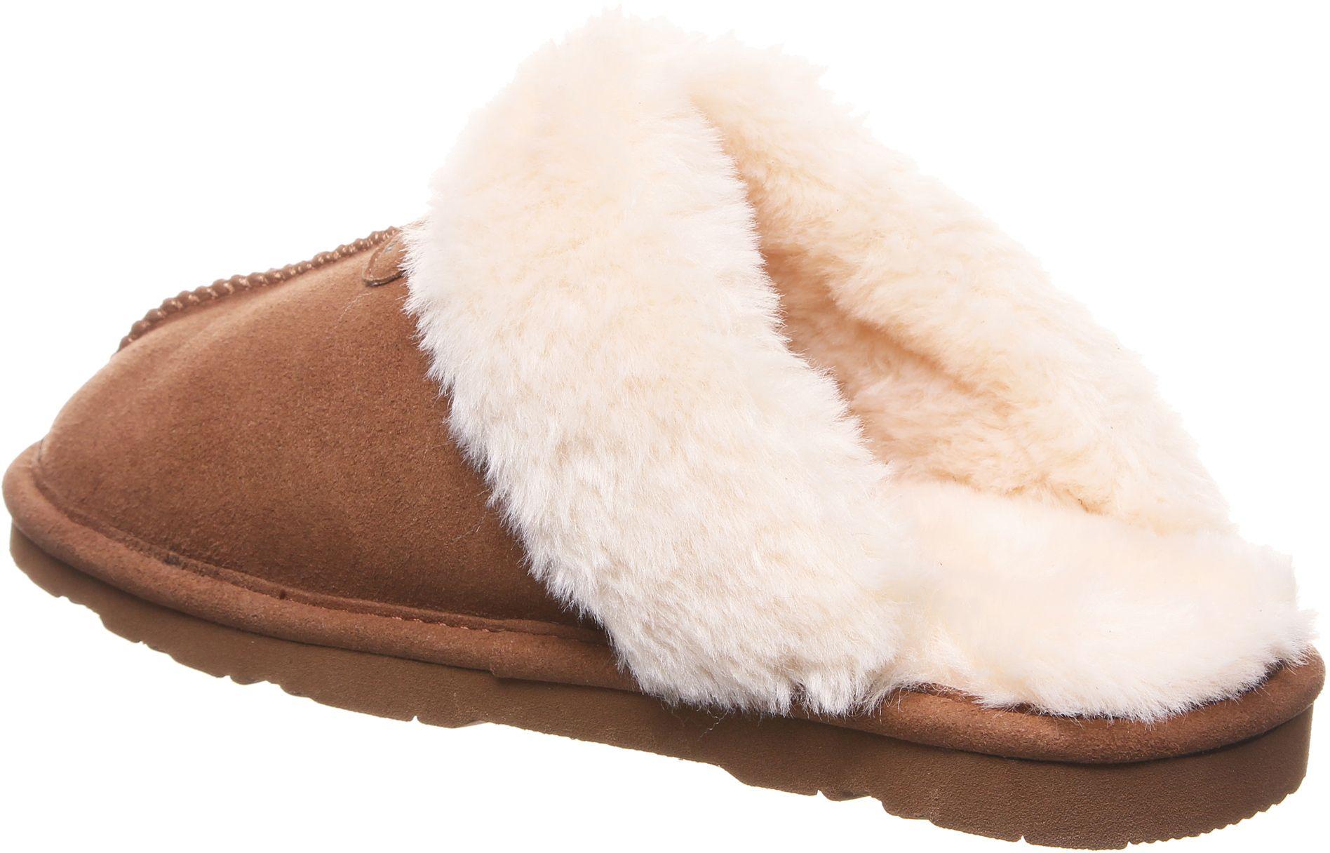 bearpaw vegan slippers