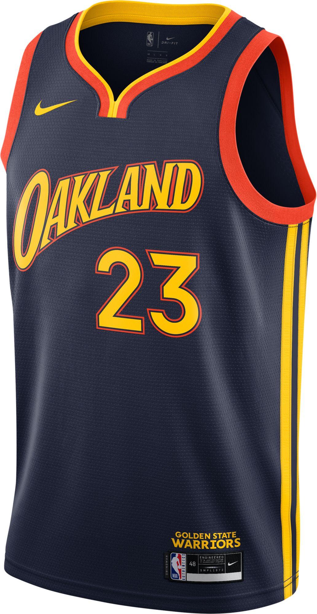 Nike 21 City Edition Golden State Warriors Draymond Green 23 Dri Fit Swingman Jersey In Blue For Men Lyst Nike 21 City Edition Golden State Warriors Draymond Green 23 Dri Fit Swingman Jersey In Blue For Men Lyst