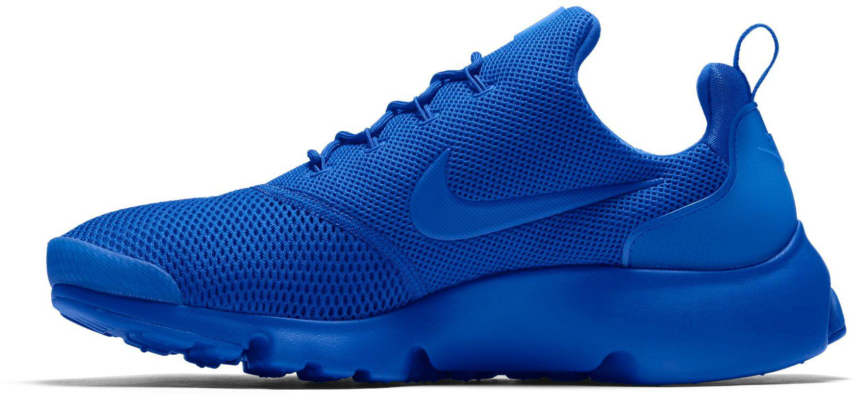 nike presto fly blue