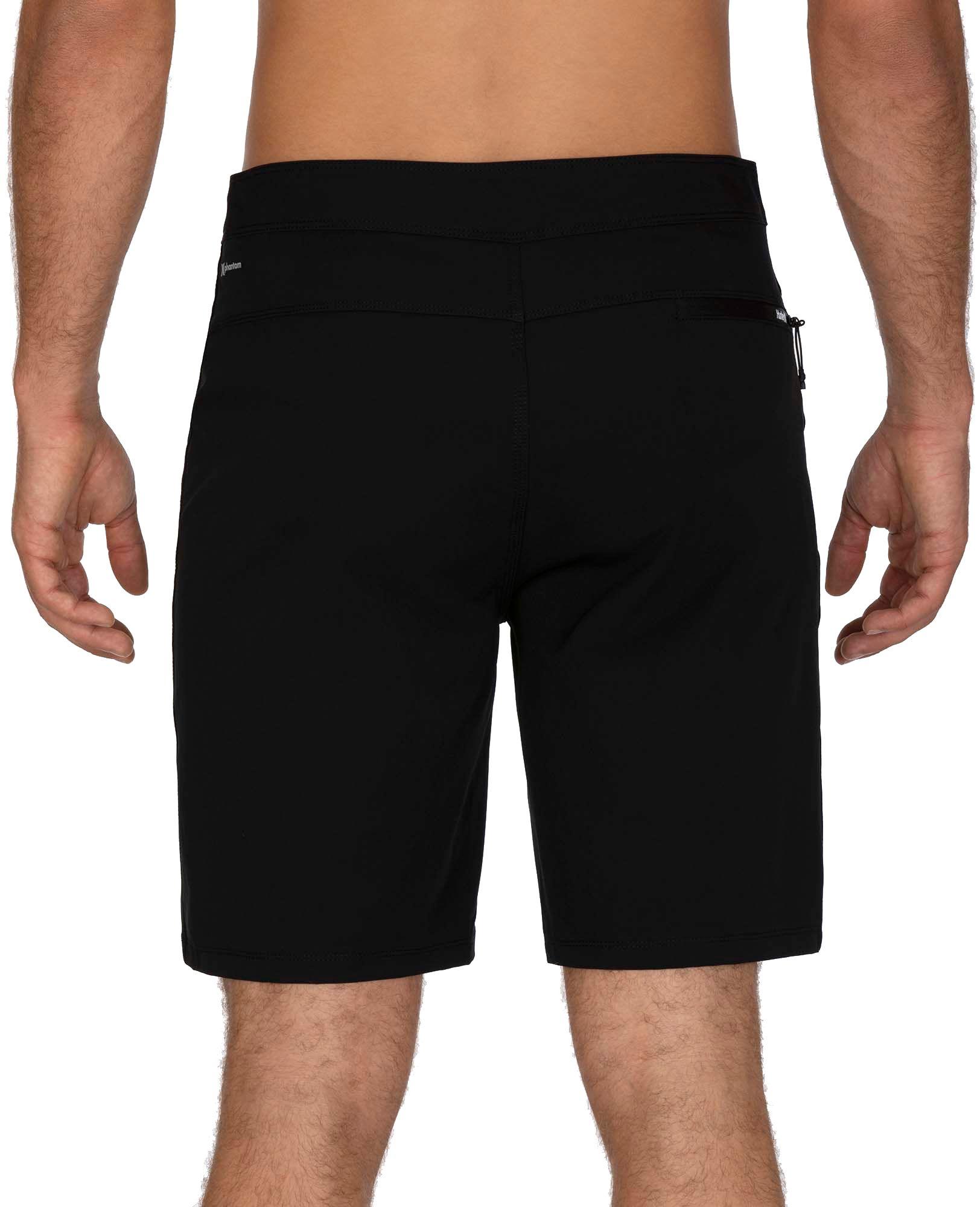 Hurley Phantom One And Only 20&& Board Shorts in Black for Men Lyst
