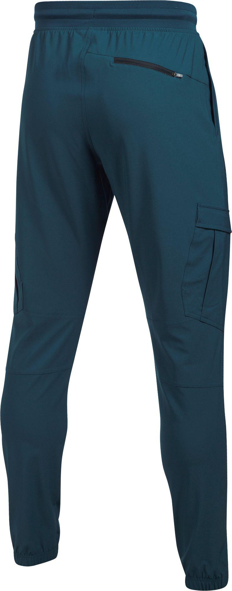 under armour wg cargo pants green