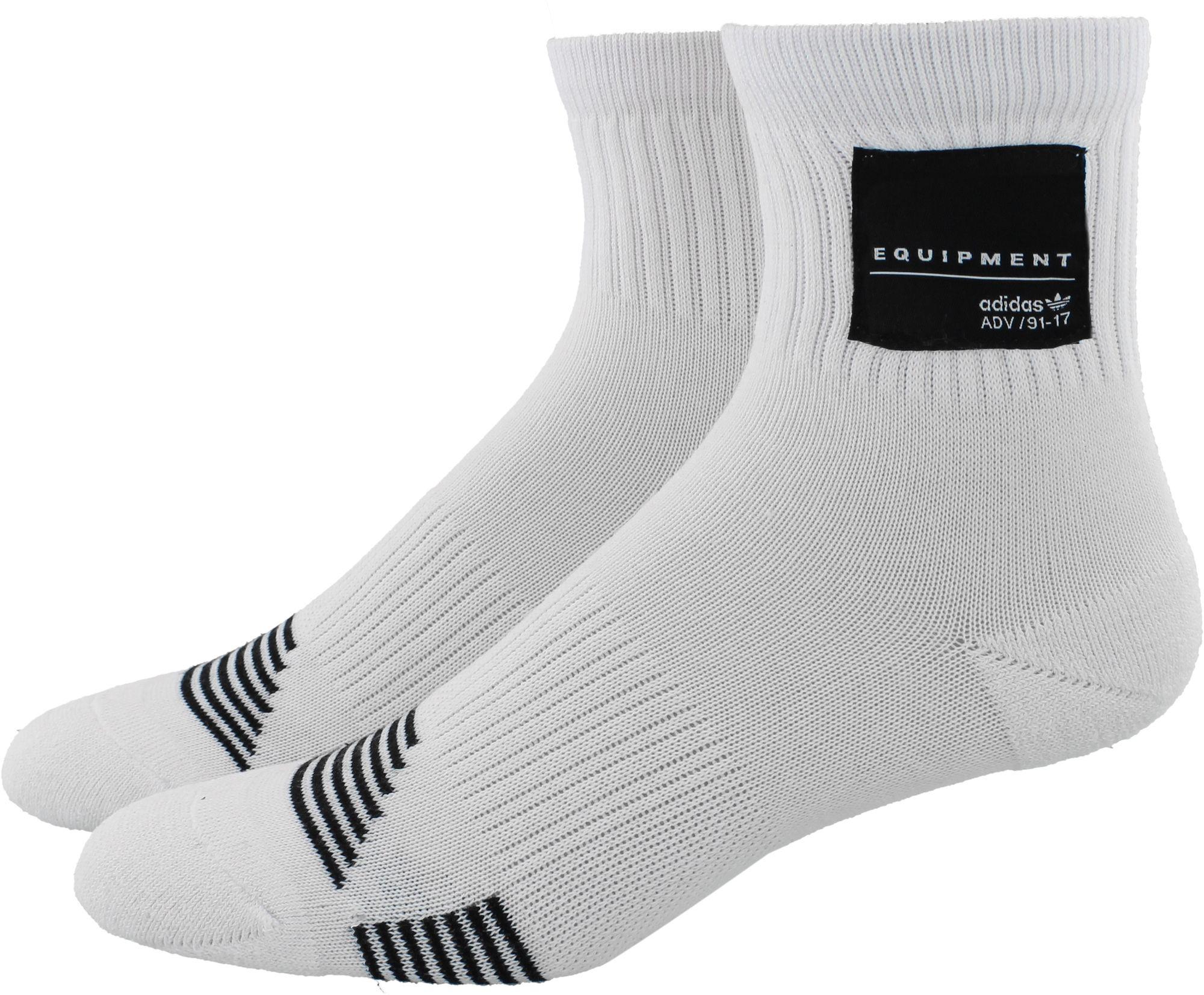 adidas originals quarter socks