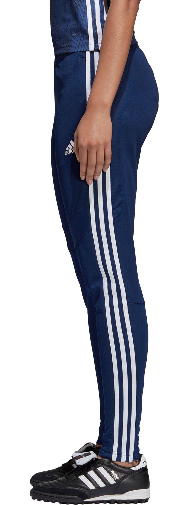 adidas tiro 19 pants blue