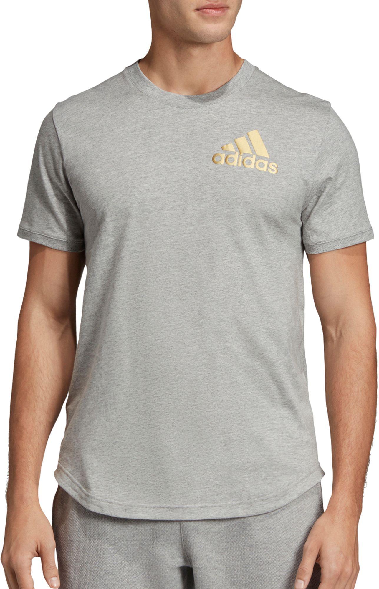 adidas sport tshirt