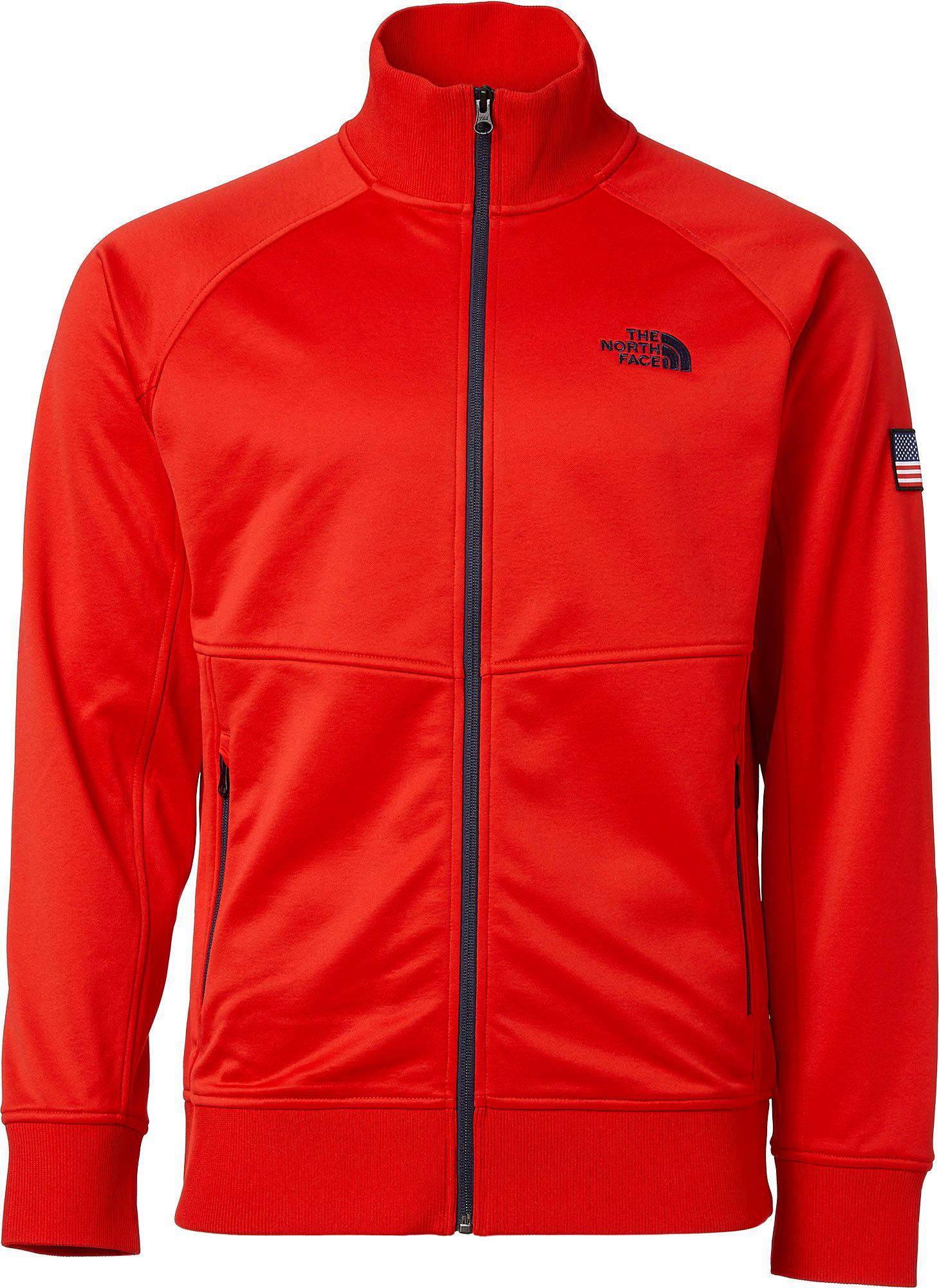 the north face takeback track jacket