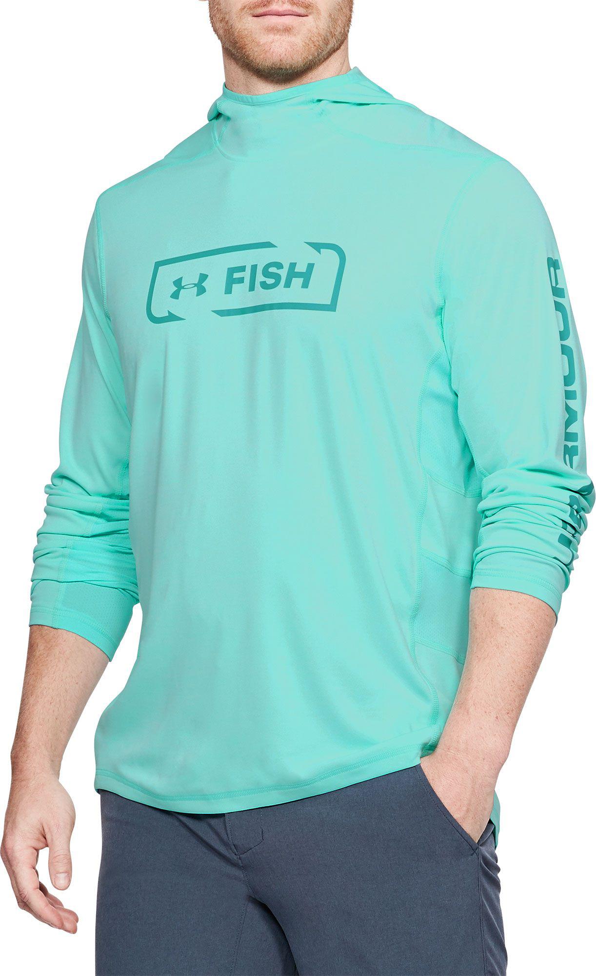 under armour fish hunter tech hoodie