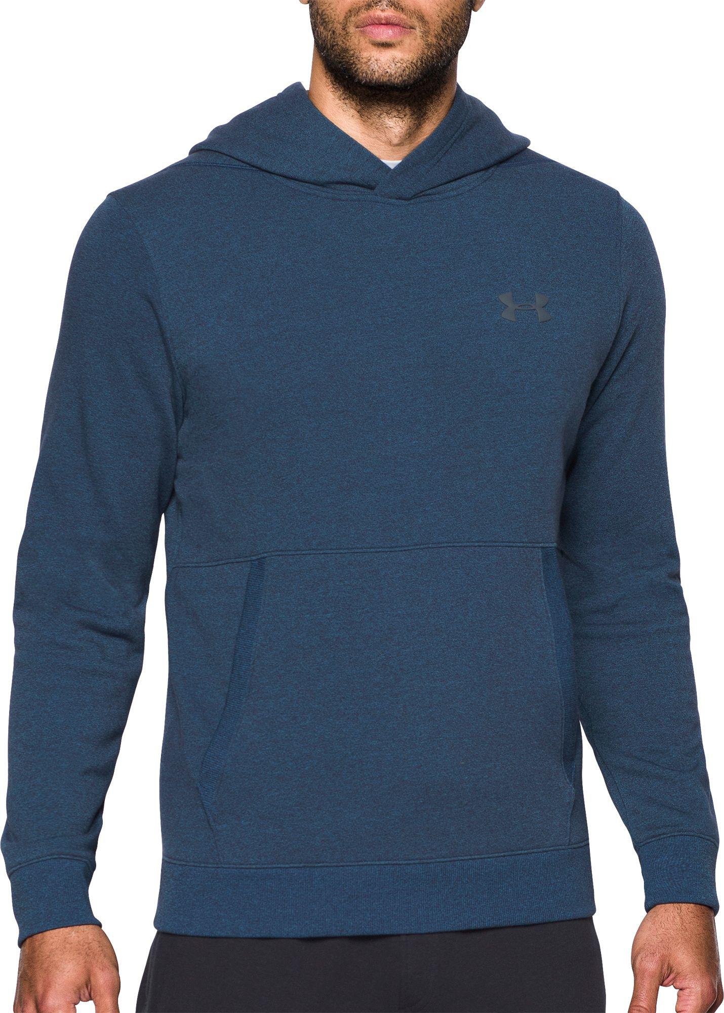under armour threadborne fleece hoodie