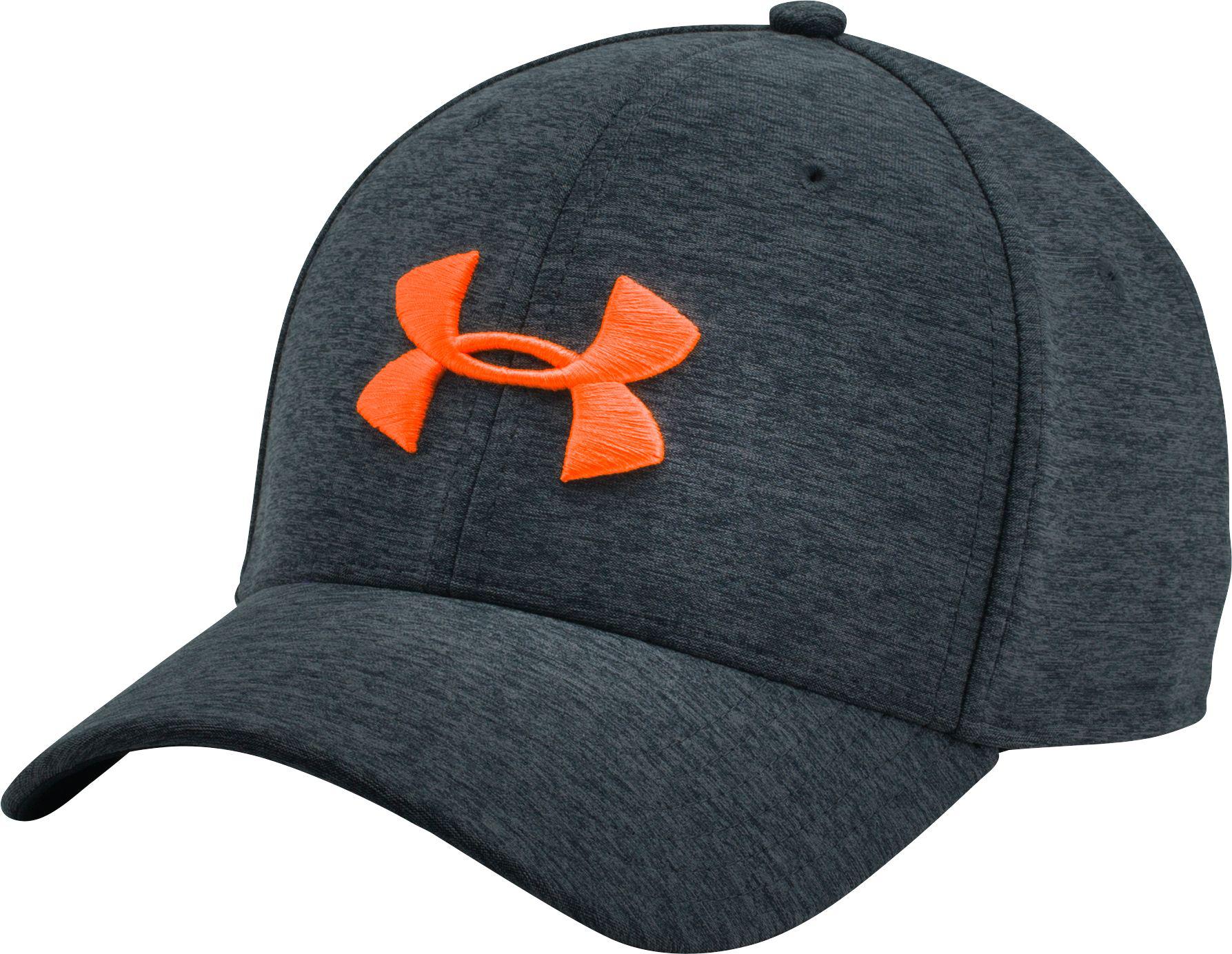 under armour twist closer cap
