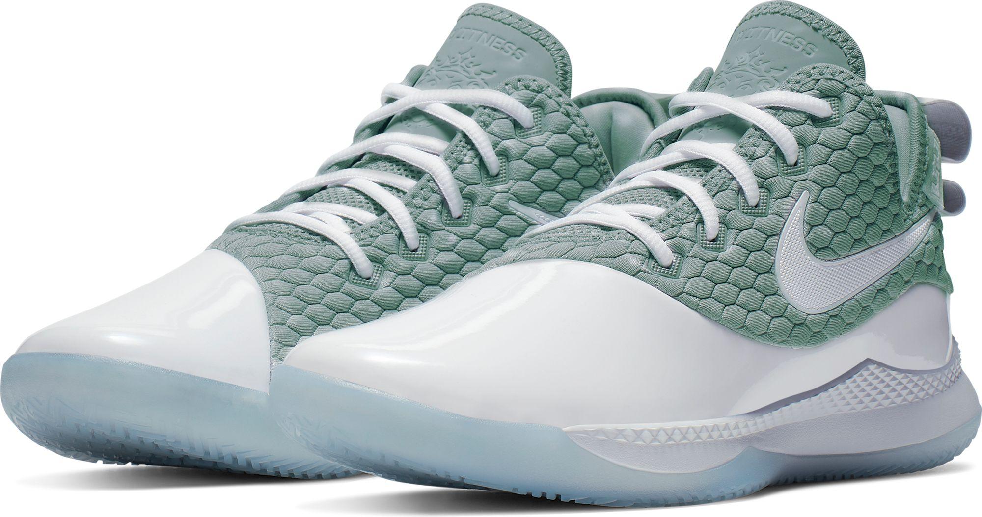 lebron witness 3 wolf grey