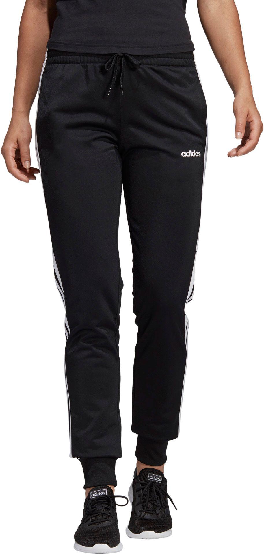 3 stripe joggers