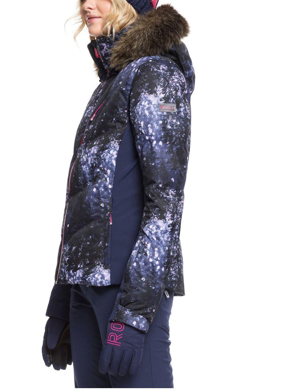 roxy snowstorm jacket